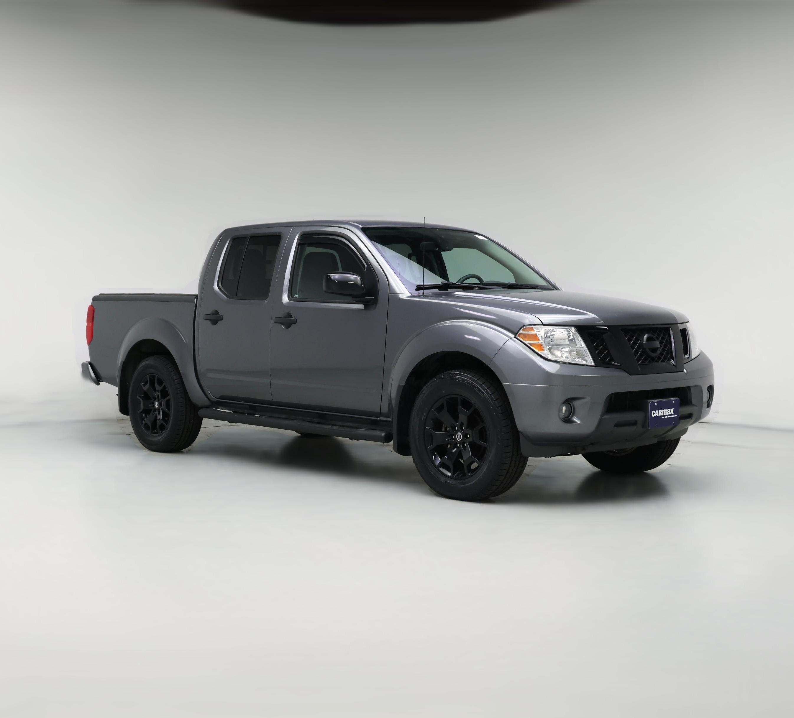 Thumbnail: 2020 Nissan Frontier - 1