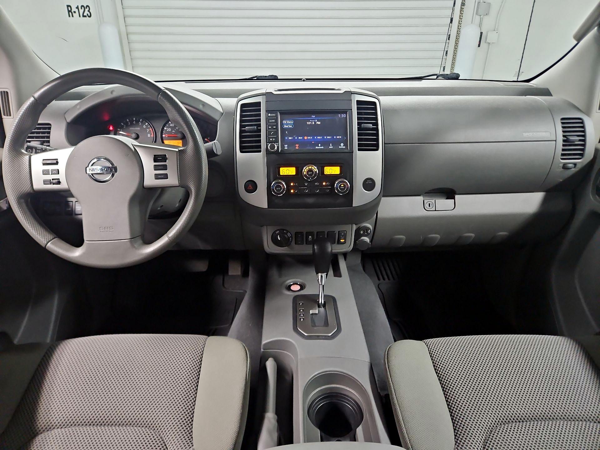 Thumbnail: 2020 Nissan Frontier - 9