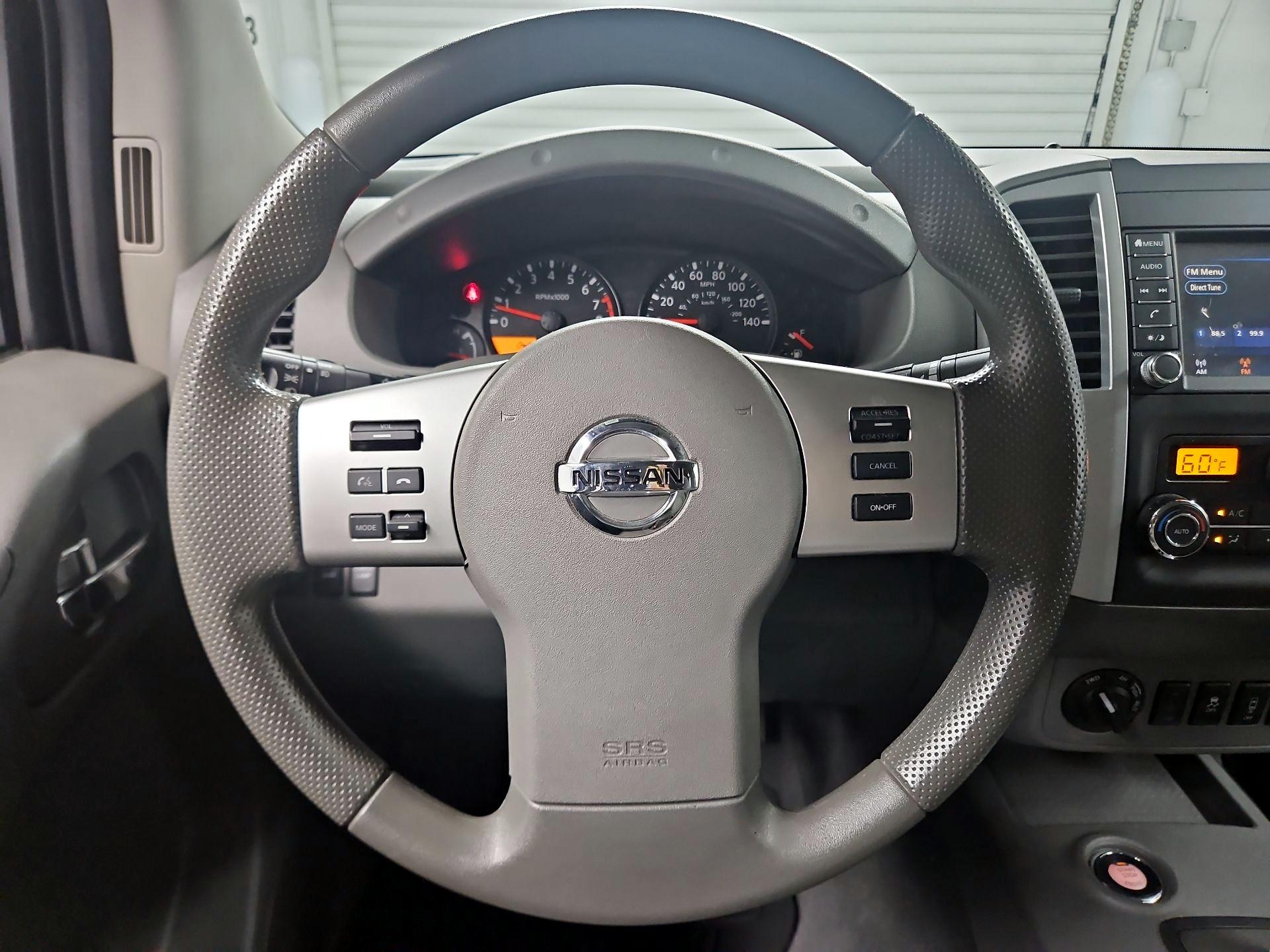 Thumbnail: 2020 Nissan Frontier - 10