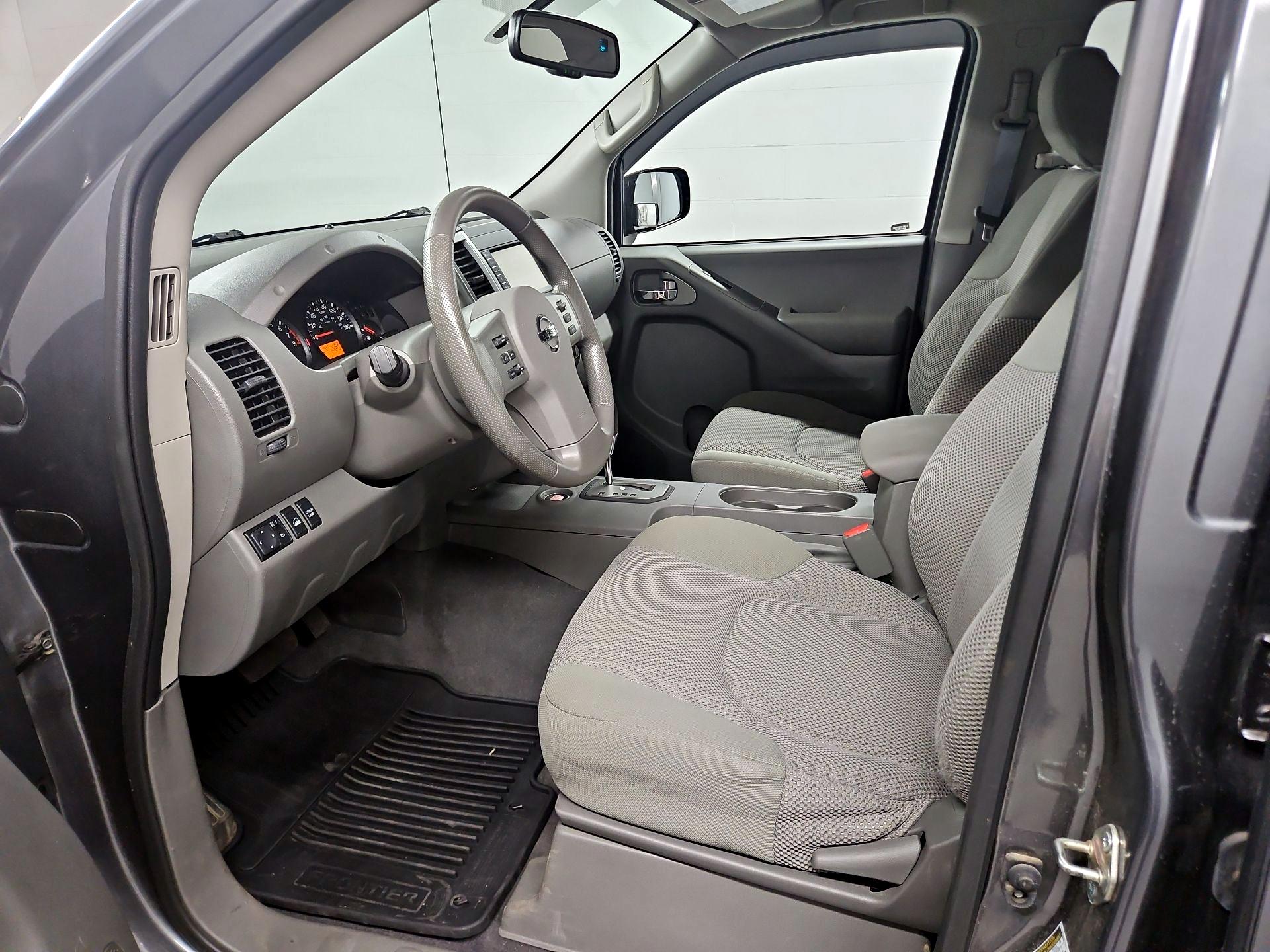 Thumbnail: 2020 Nissan Frontier - 11
