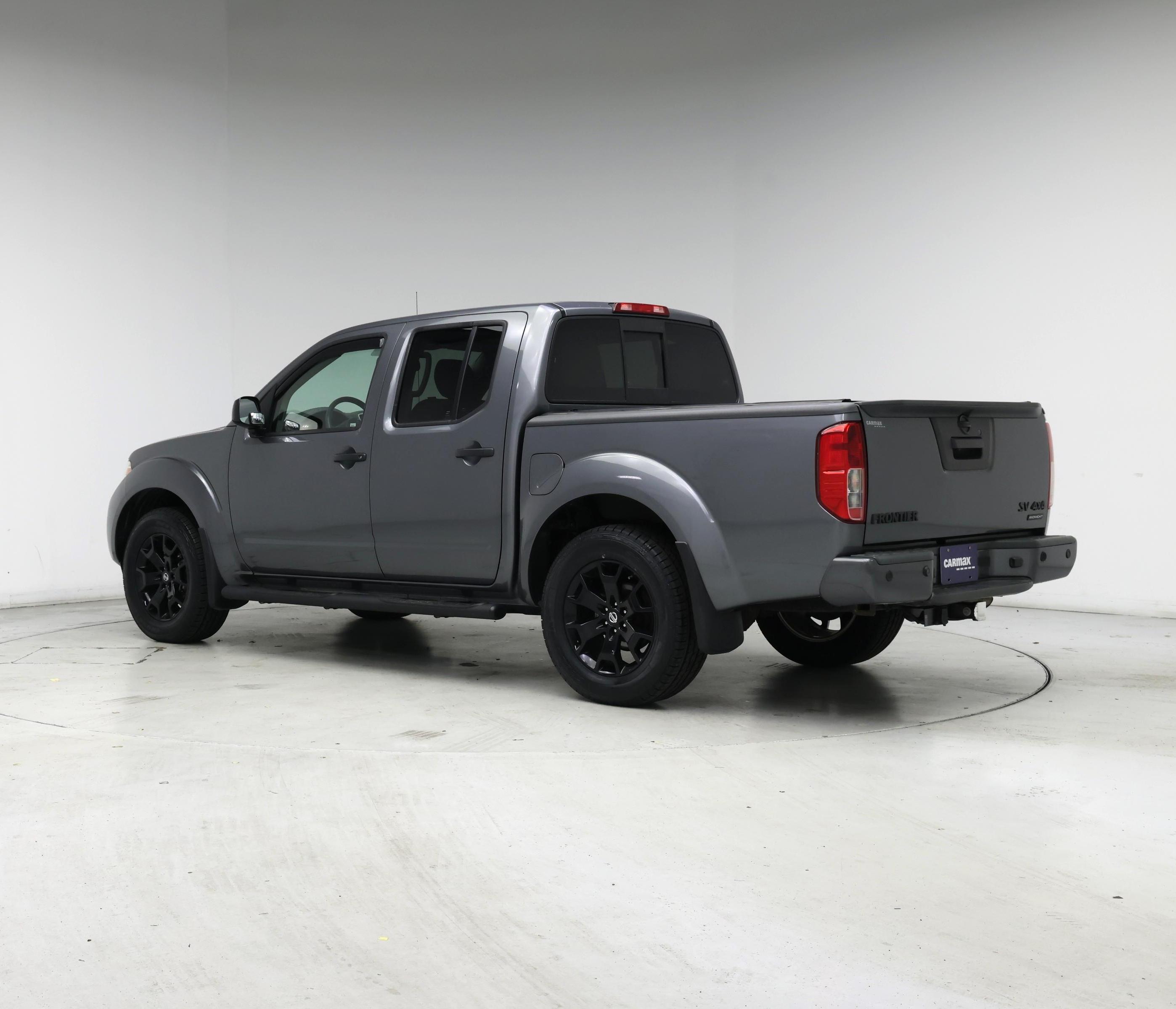 Thumbnail: 2020 Nissan Frontier - 2