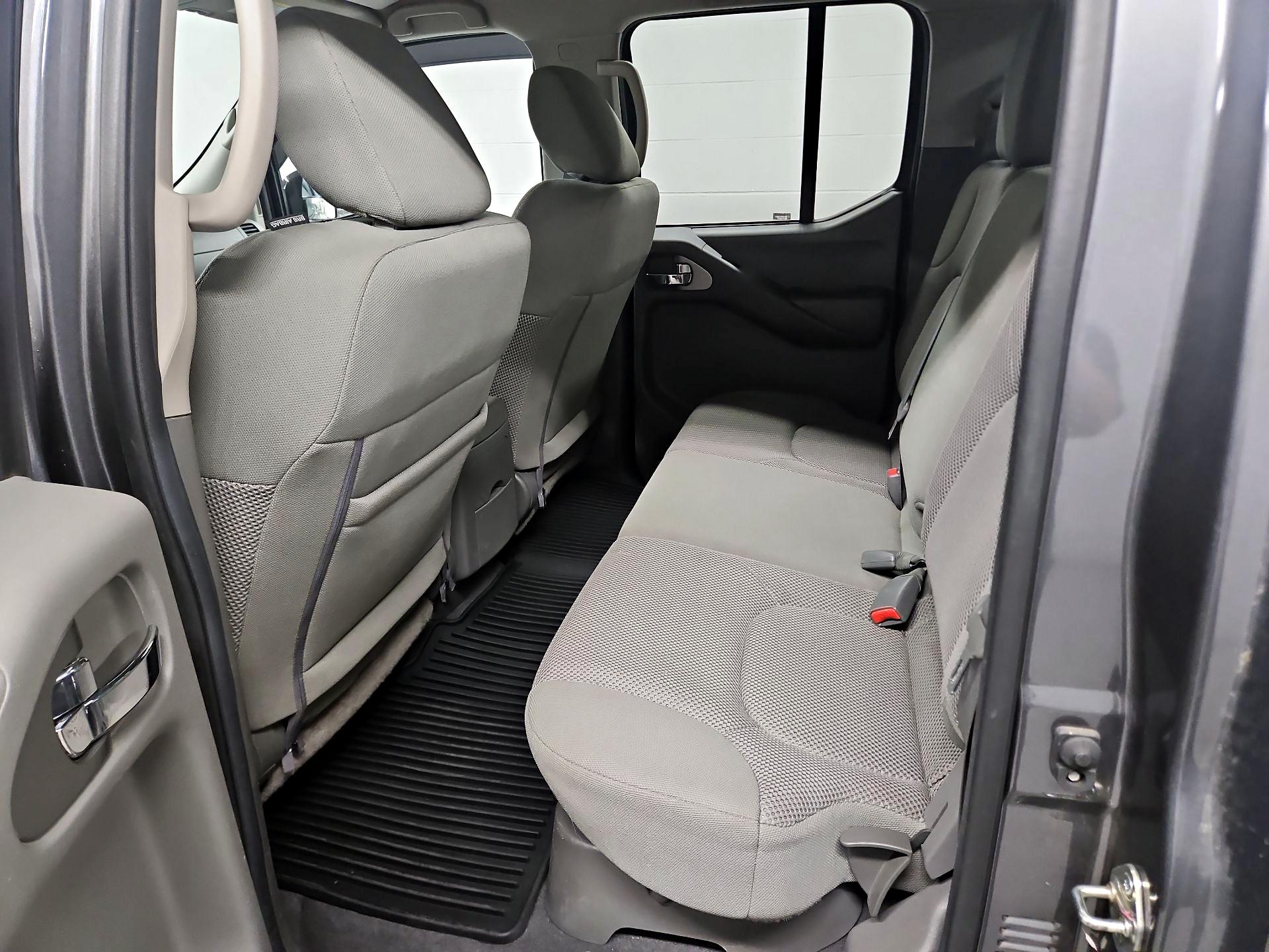 Thumbnail: 2020 Nissan Frontier - 19