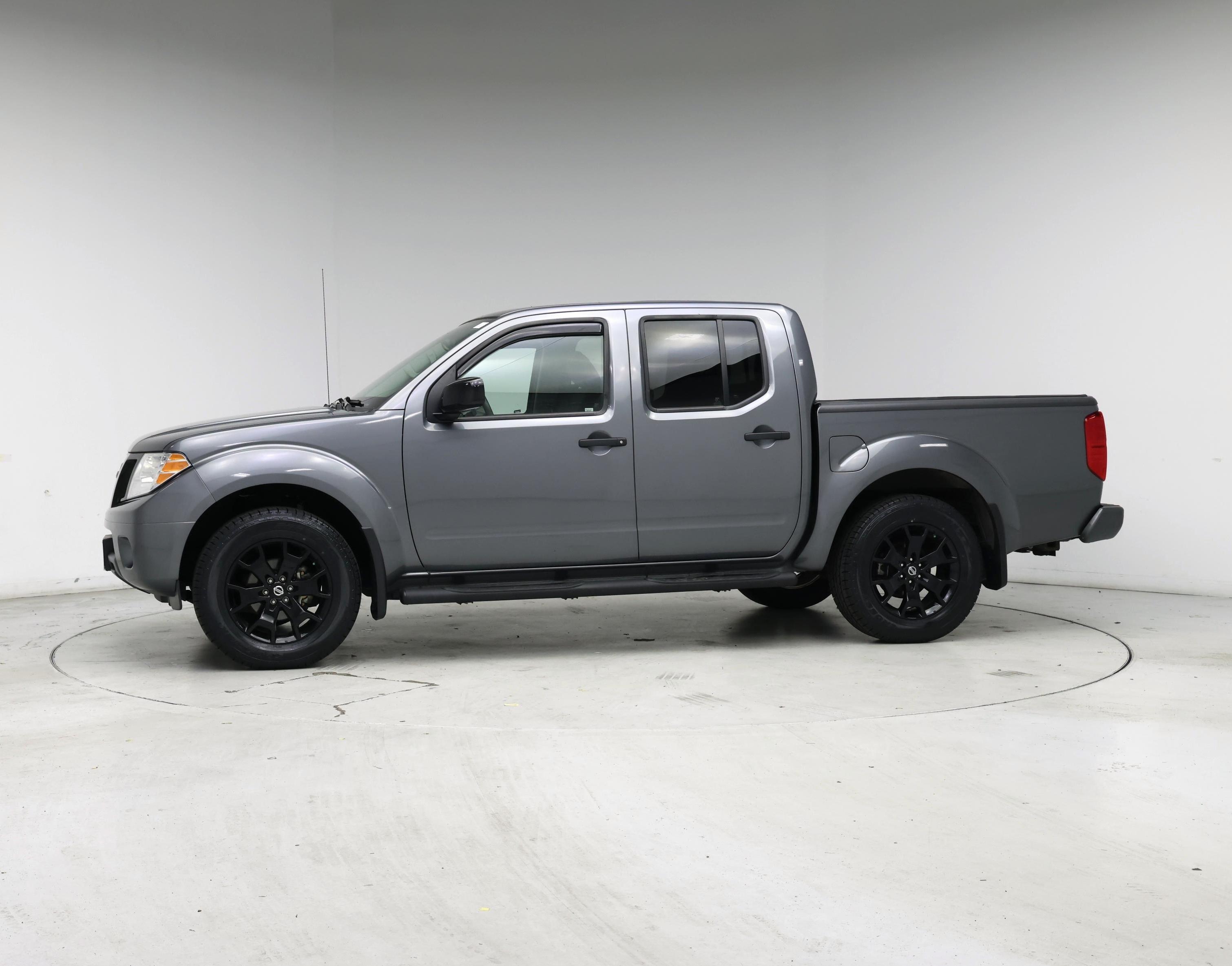Thumbnail: 2020 Nissan Frontier - 3