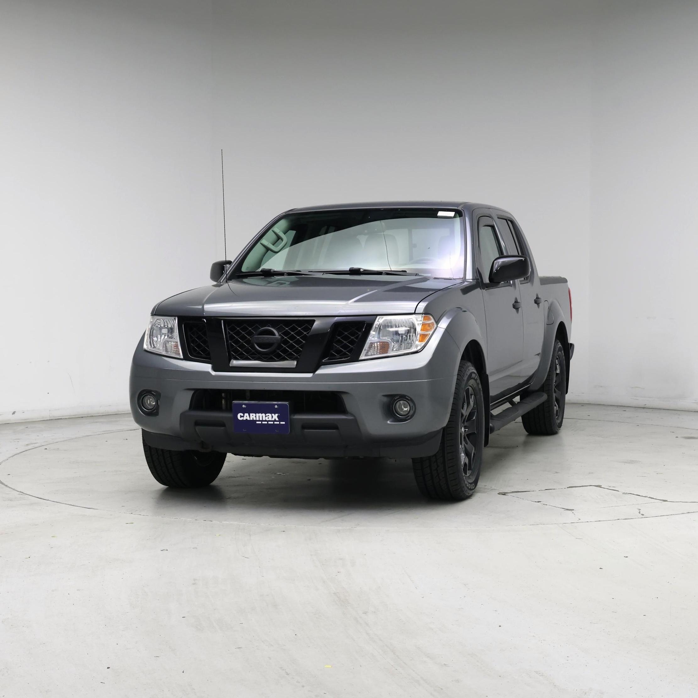 Thumbnail: 2020 Nissan Frontier - 4