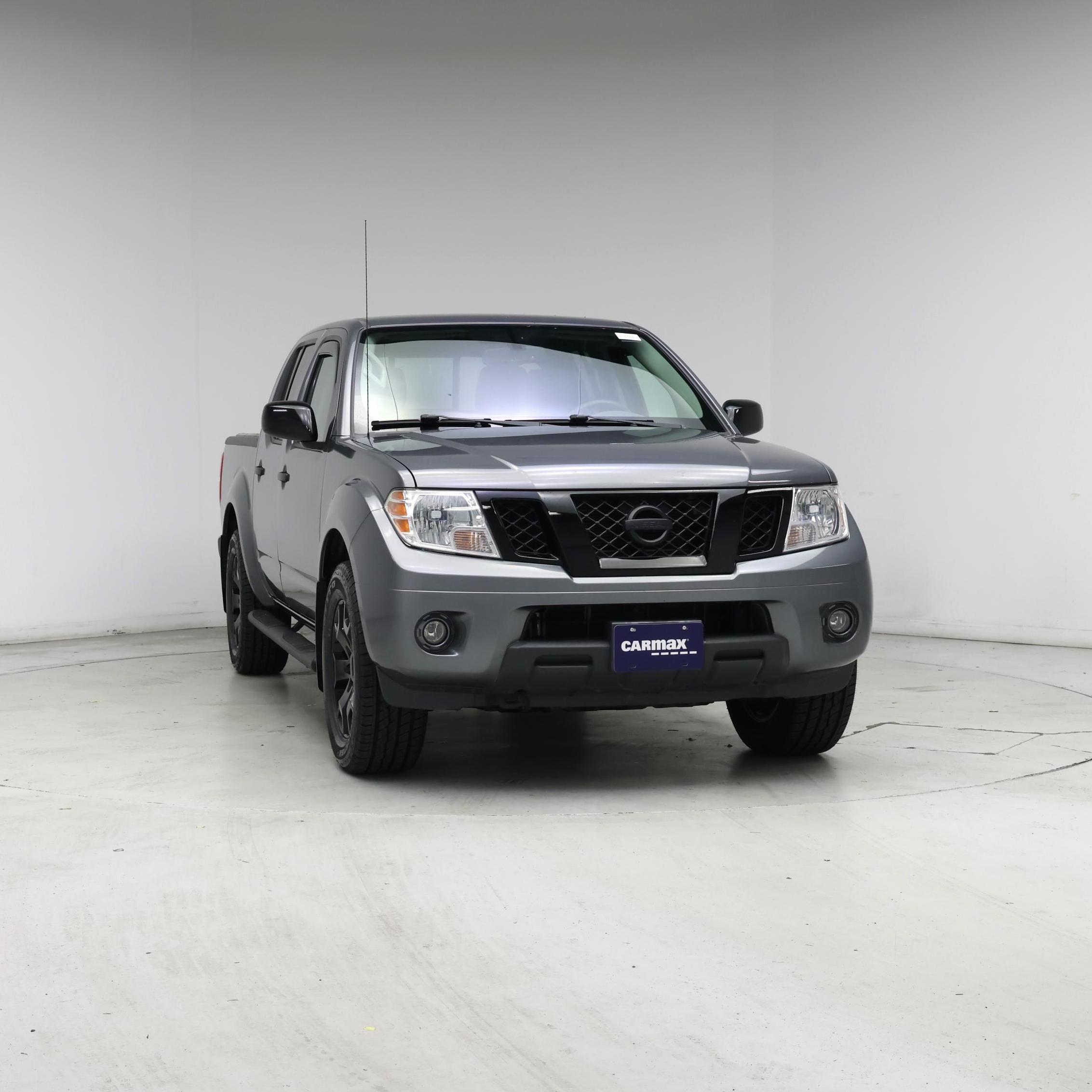 Thumbnail: 2020 Nissan Frontier - 5