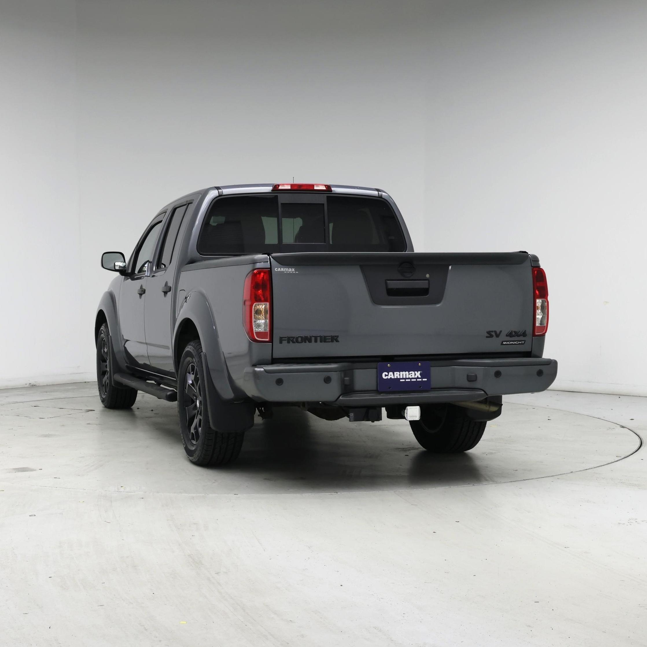 Thumbnail: 2020 Nissan Frontier - 6