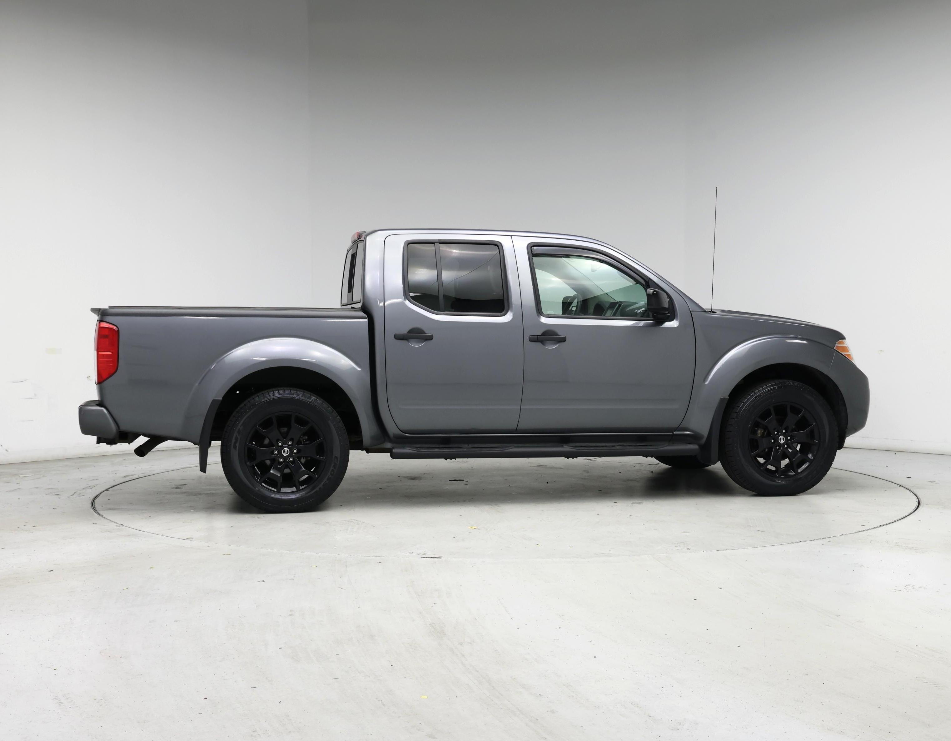 Thumbnail: 2020 Nissan Frontier - 7
