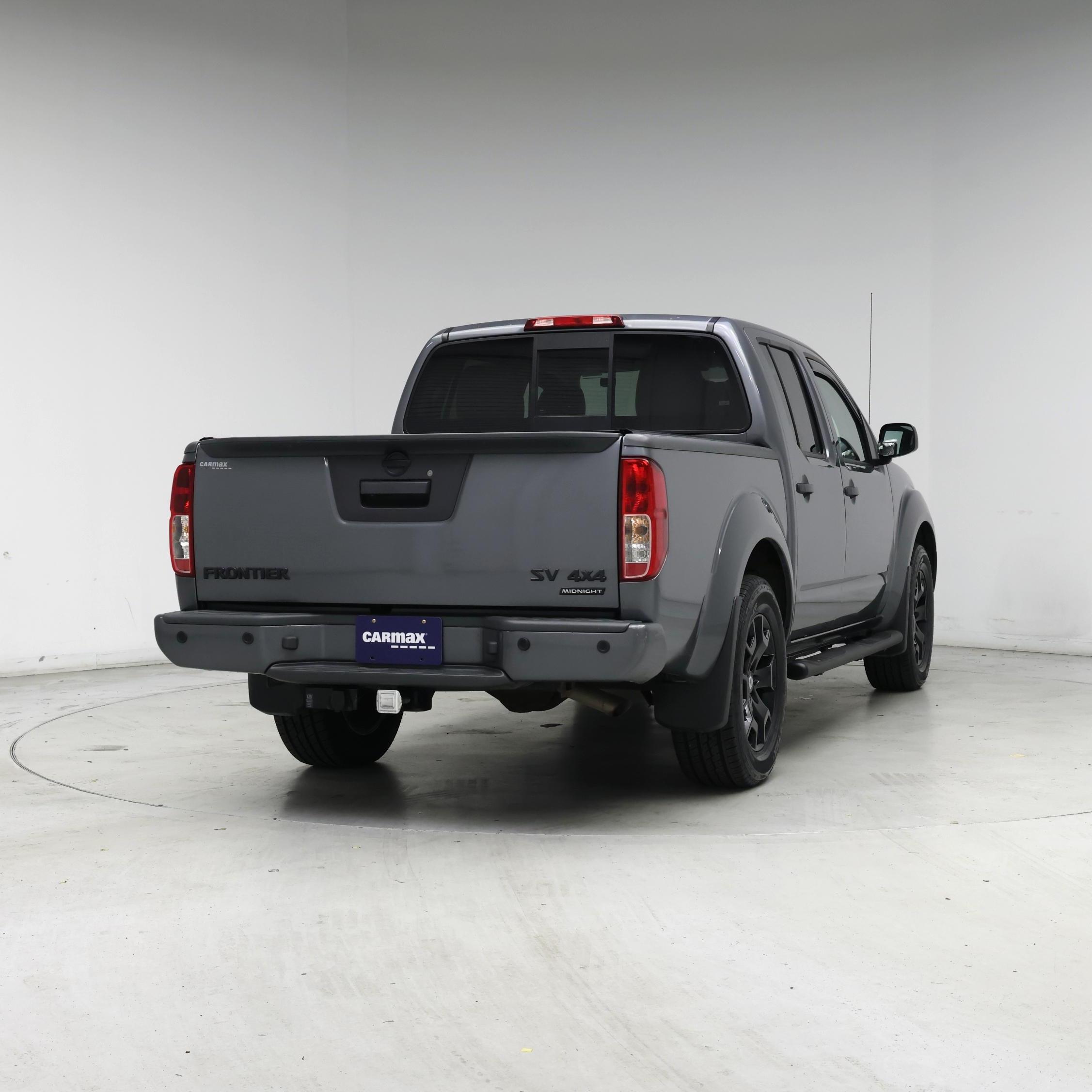 Thumbnail: 2020 Nissan Frontier - 8