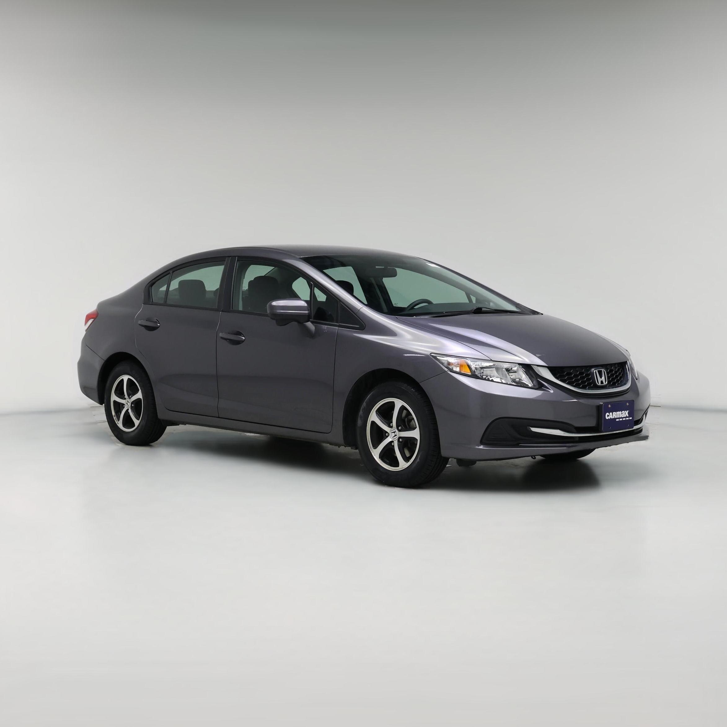 Thumbnail: 2015 Honda Civic - 1