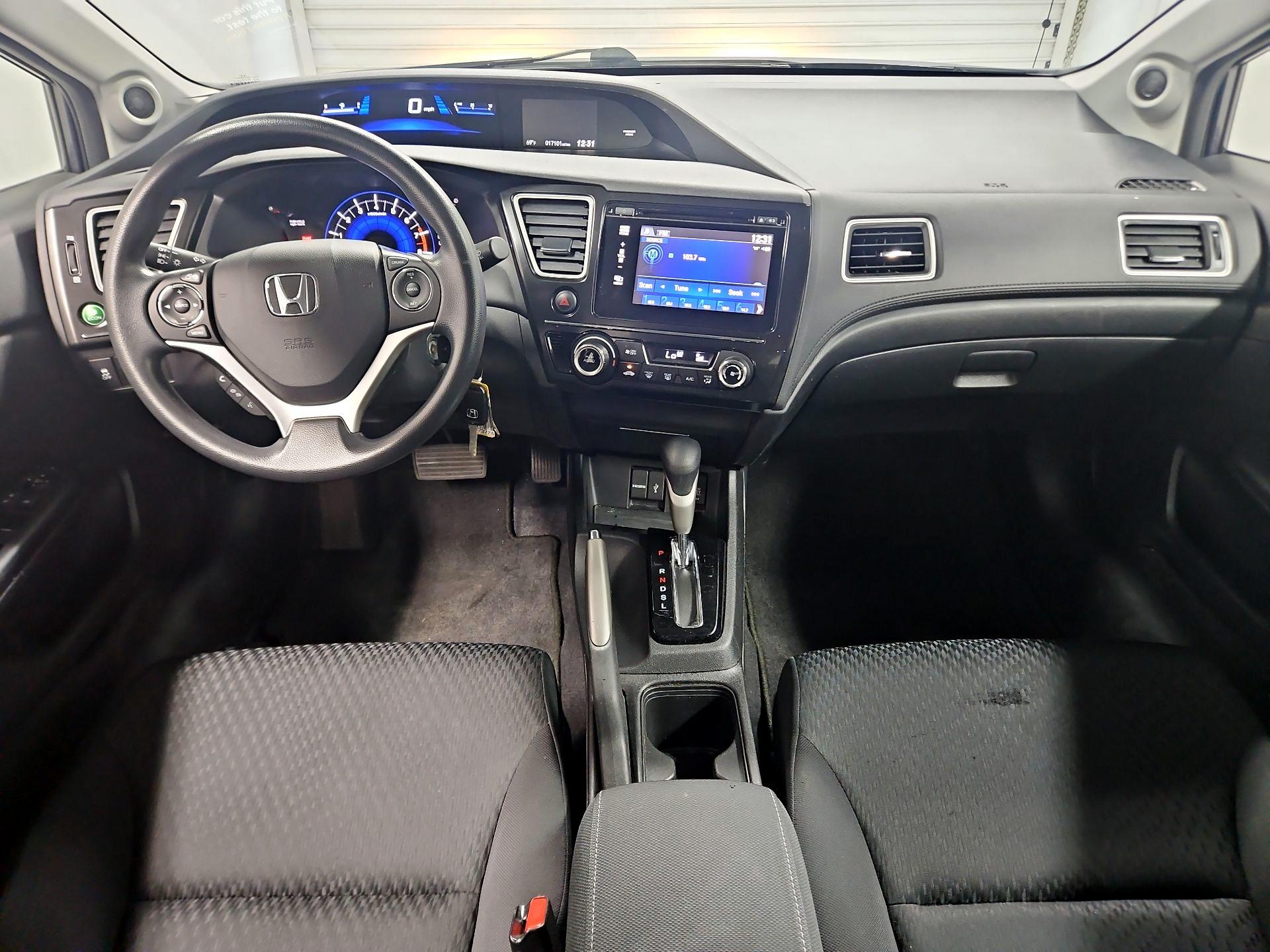 Thumbnail: 2015 Honda Civic - 9