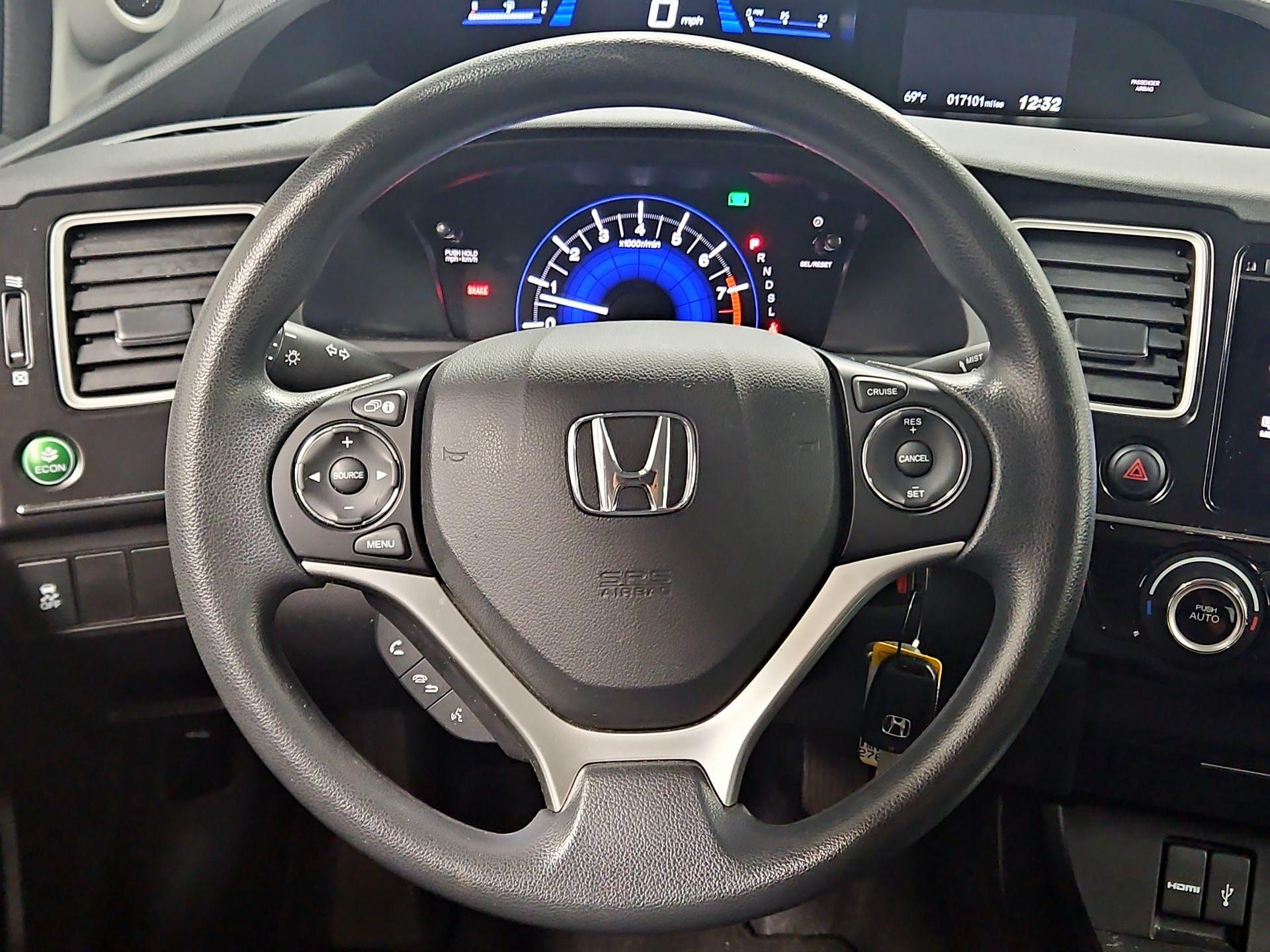 Thumbnail: 2015 Honda Civic - 10
