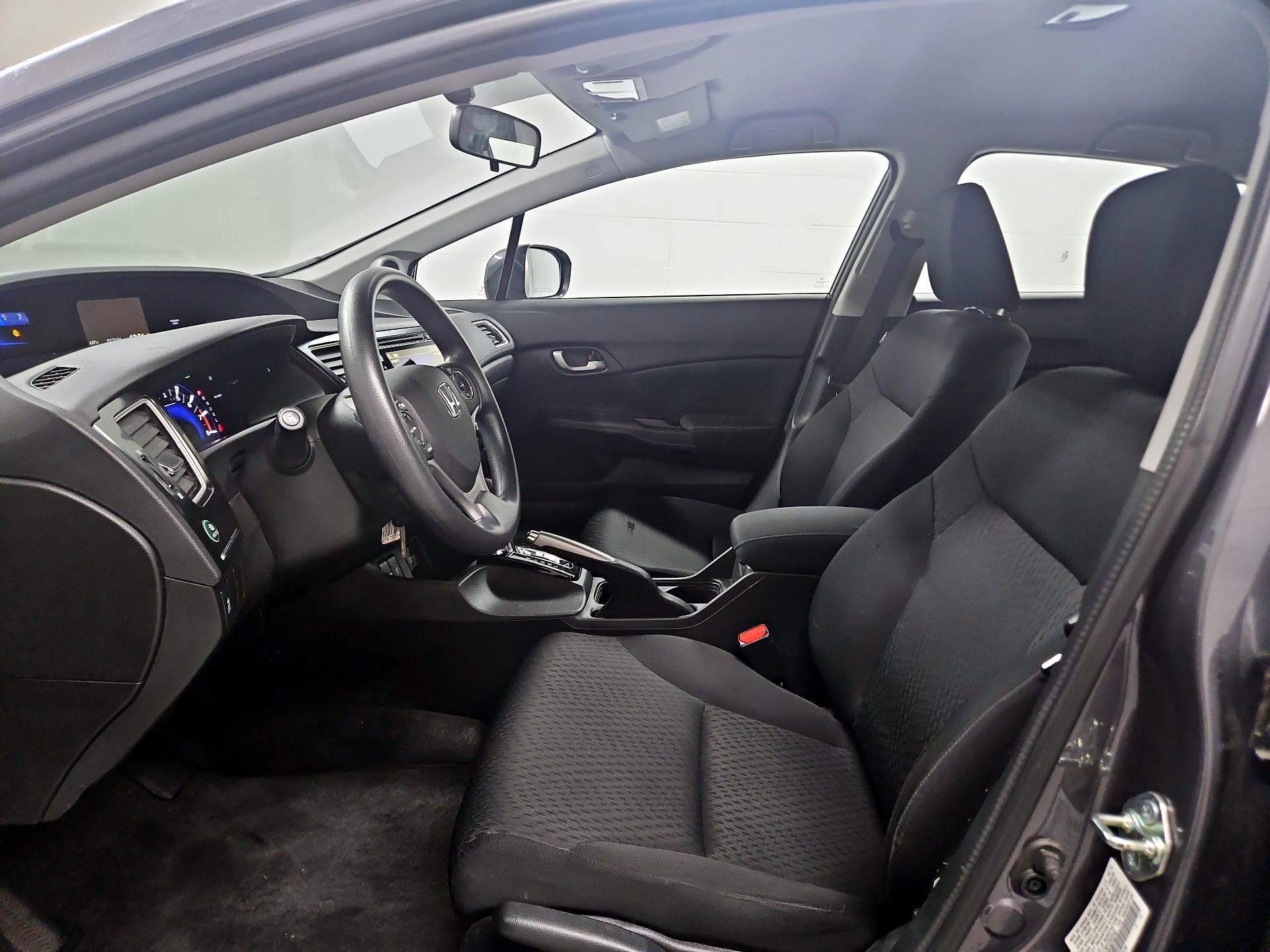 Thumbnail: 2015 Honda Civic - 11