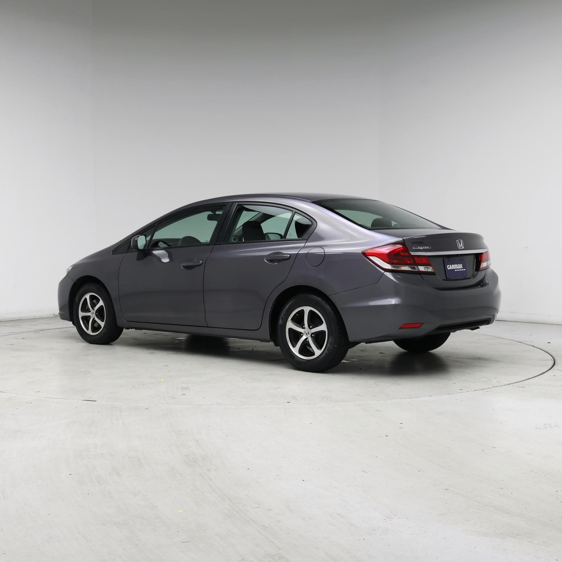 Thumbnail: 2015 Honda Civic - 2