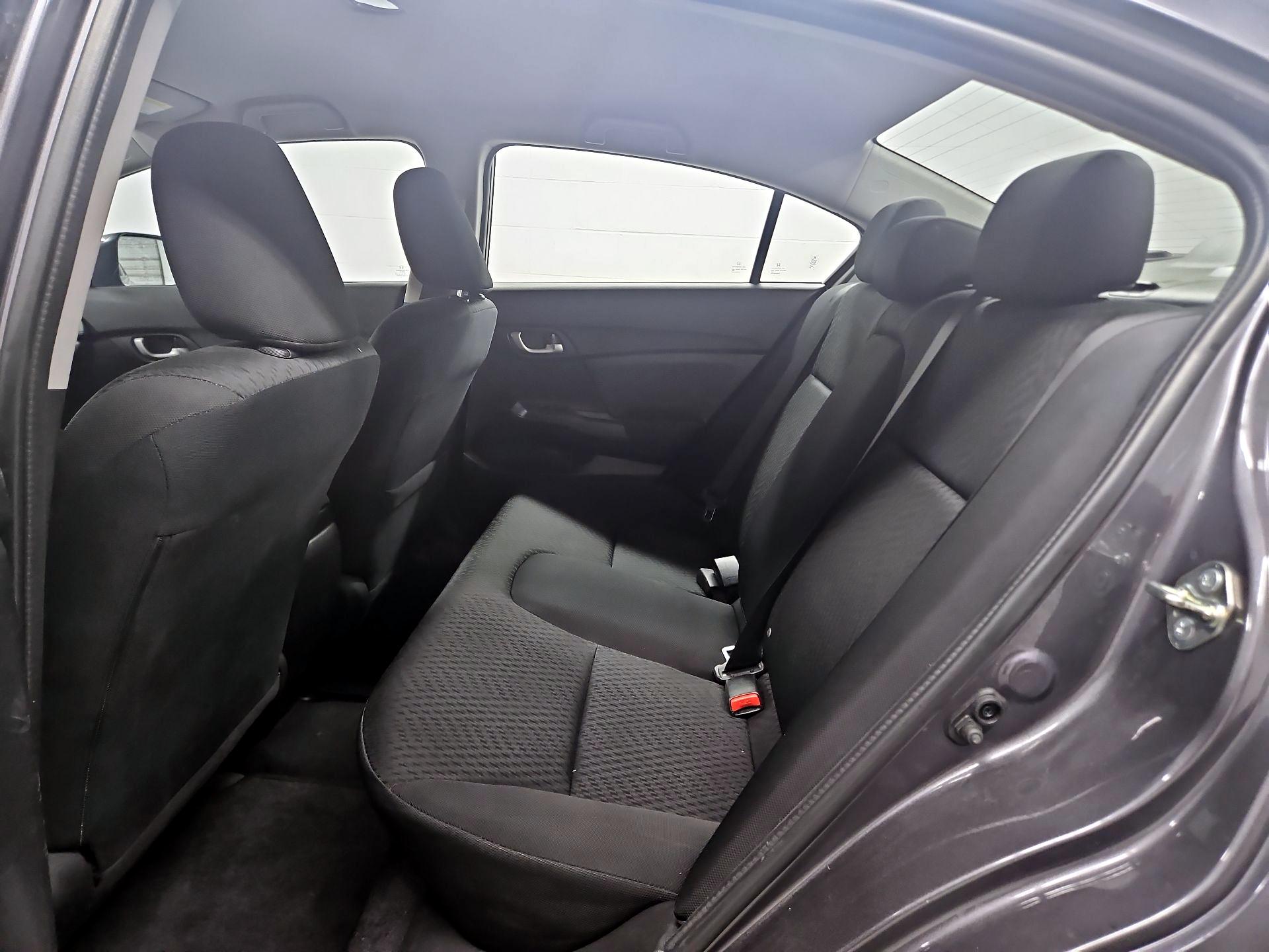 Thumbnail: 2015 Honda Civic - 19