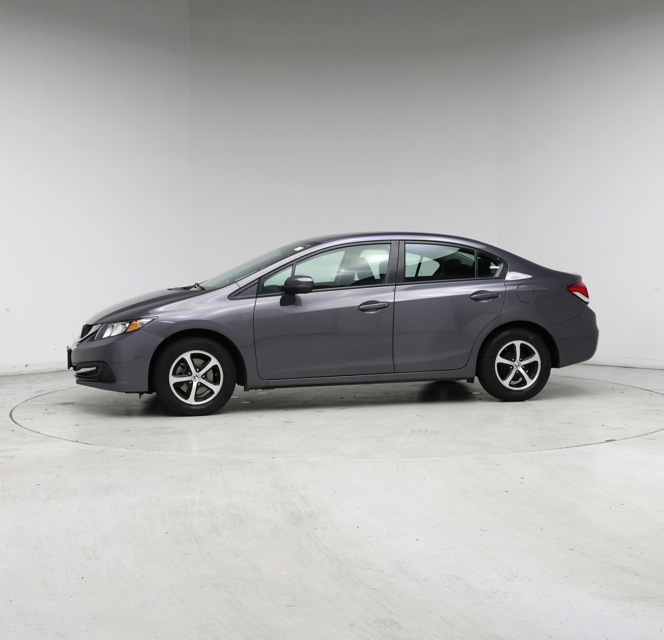 Thumbnail: 2015 Honda Civic - 3