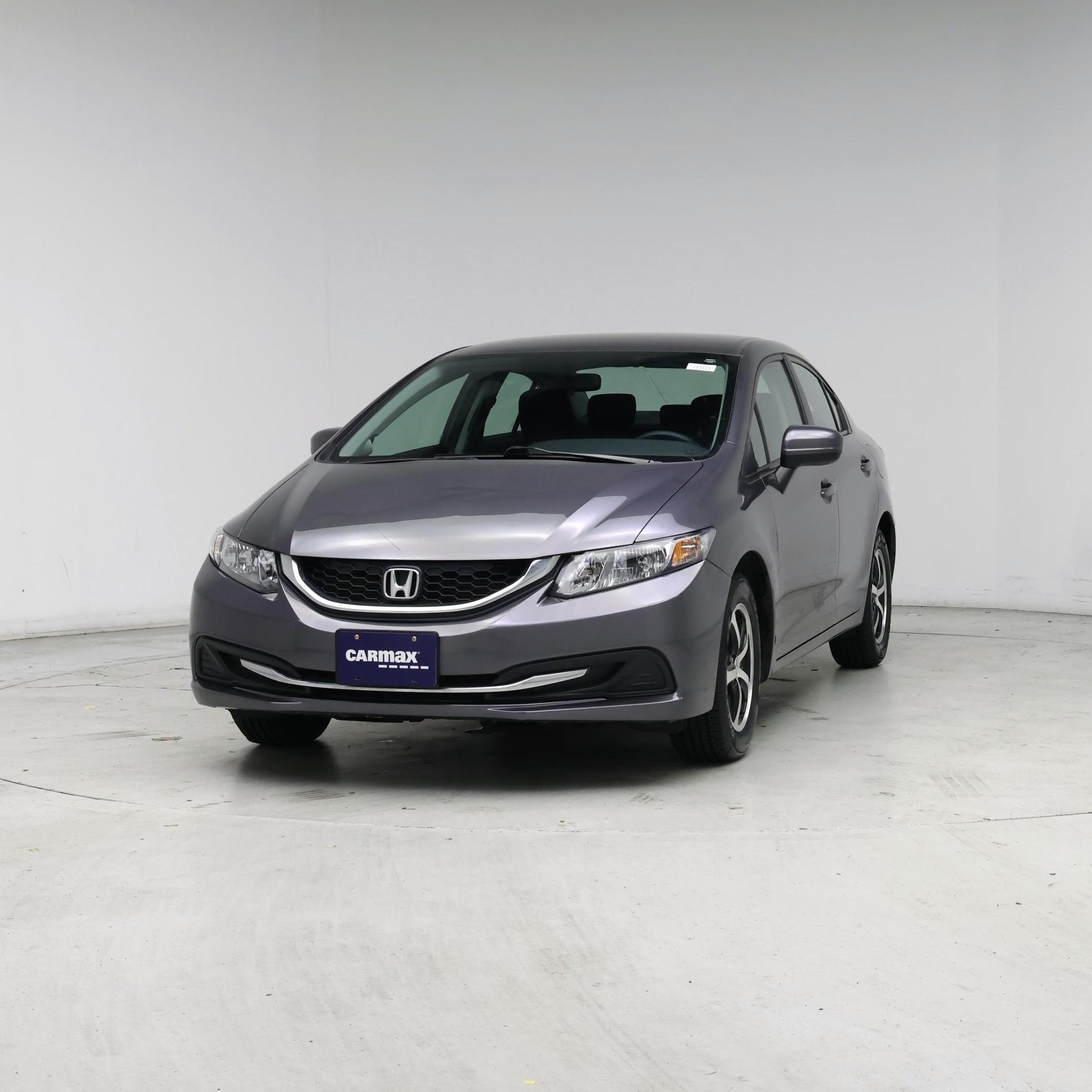 Thumbnail: 2015 Honda Civic - 4