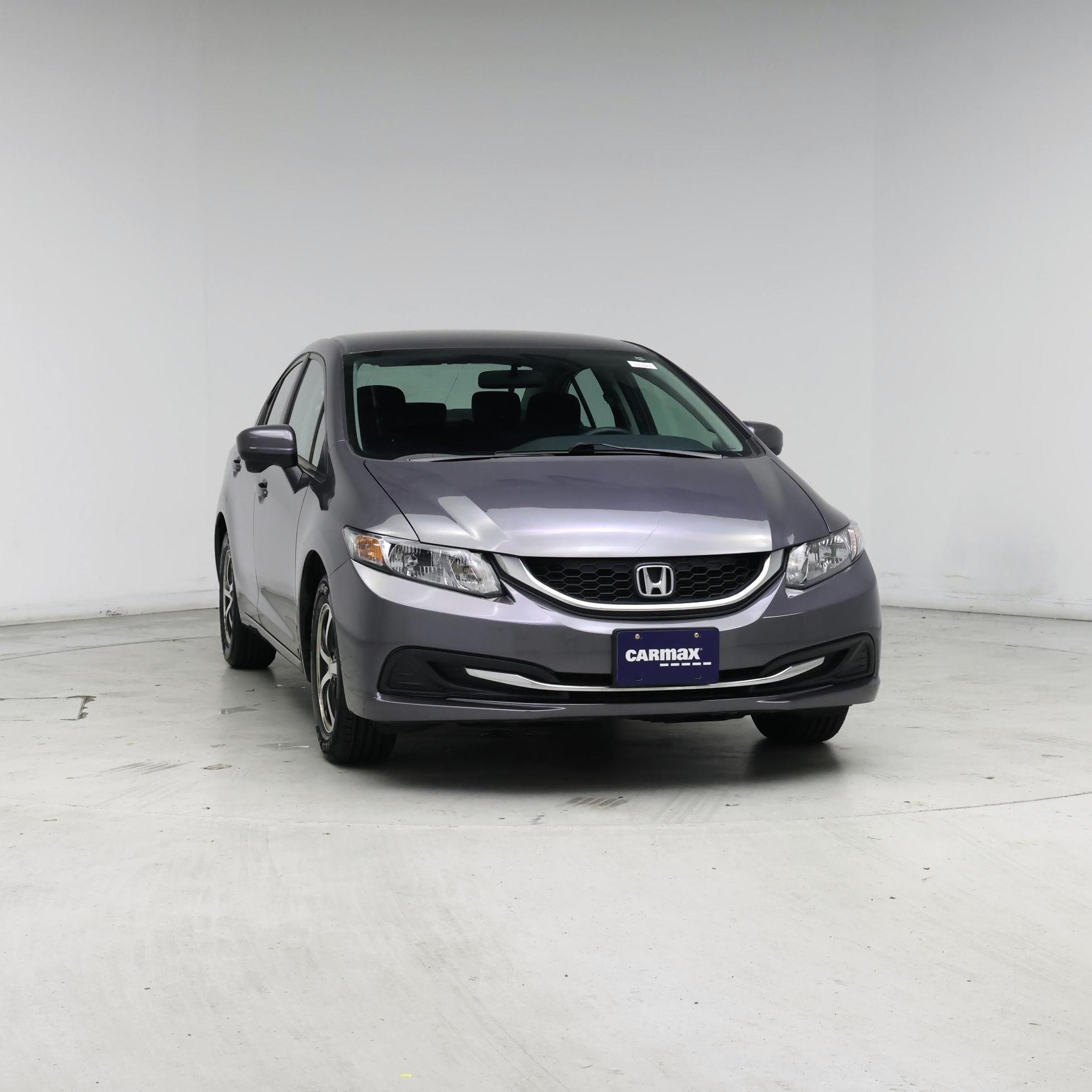 Thumbnail: 2015 Honda Civic - 5