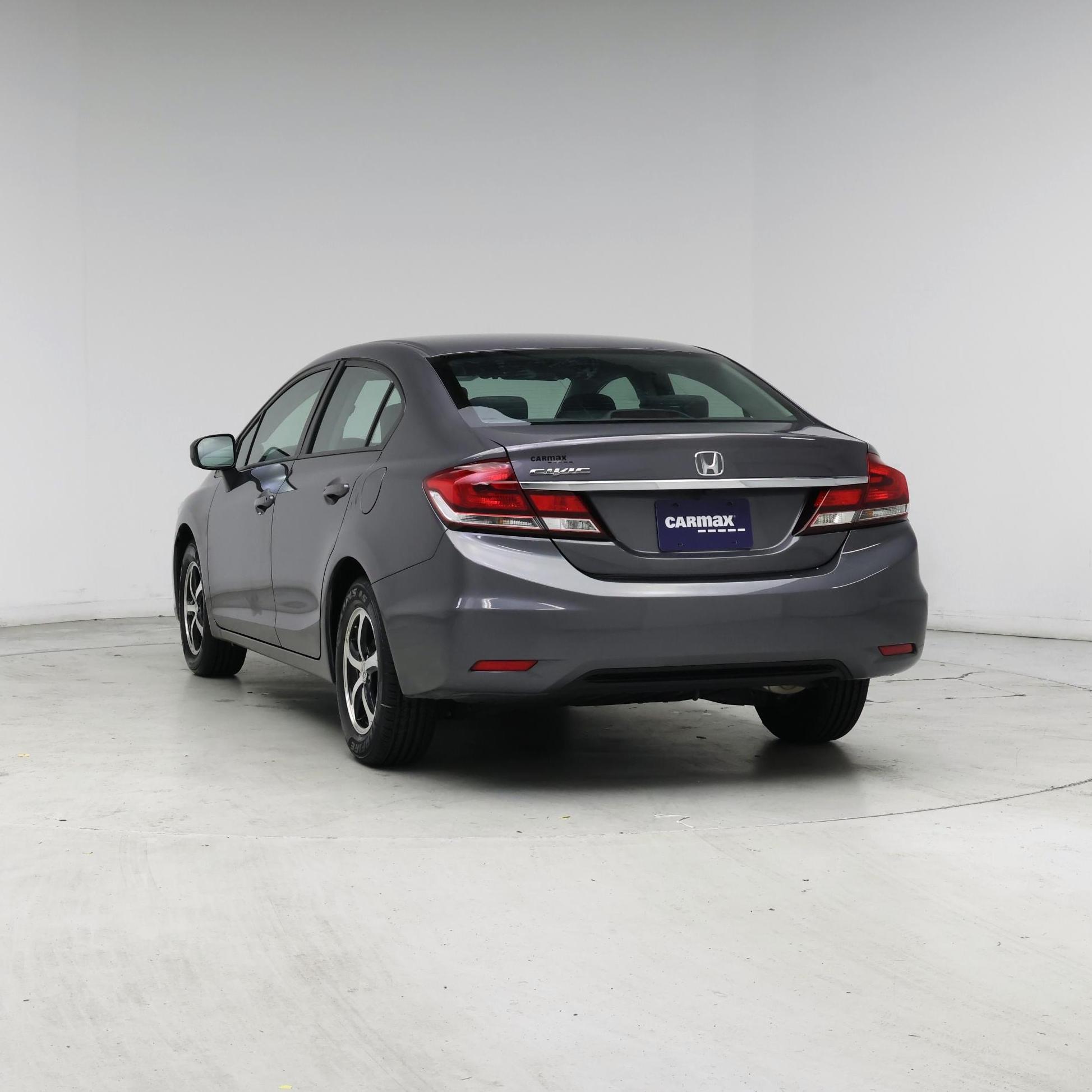 Thumbnail: 2015 Honda Civic - 6