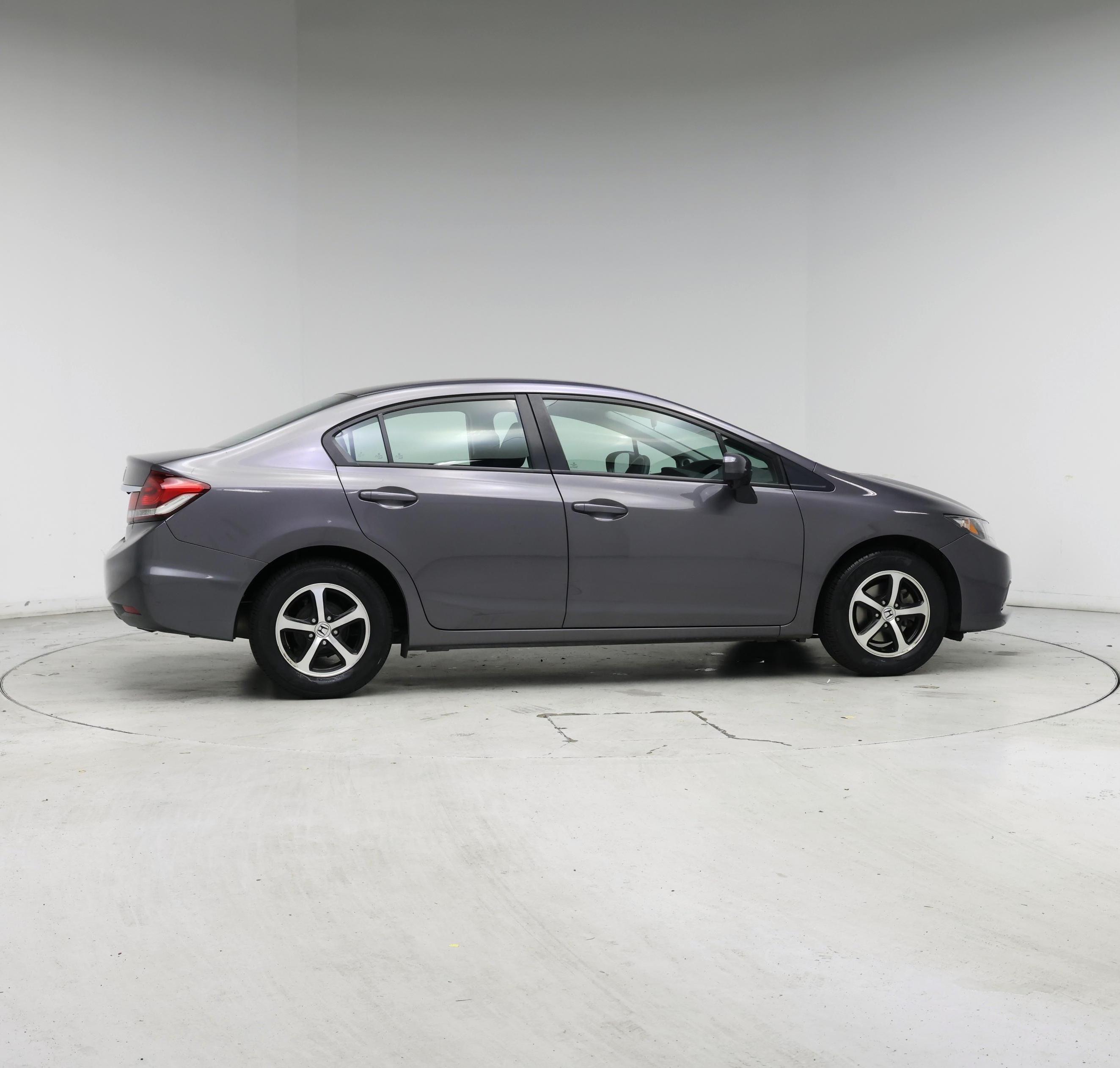 Thumbnail: 2015 Honda Civic - 7