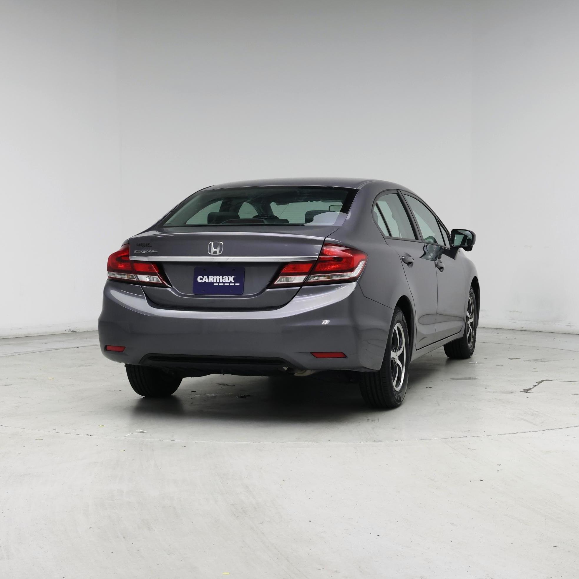 Thumbnail: 2015 Honda Civic - 8