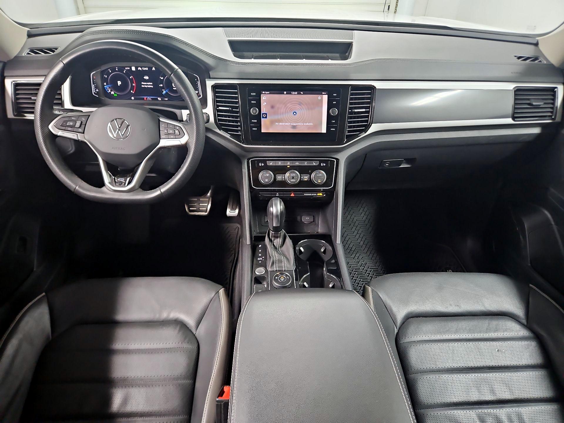 Thumbnail: 2023 Volkswagen Atlas - 9