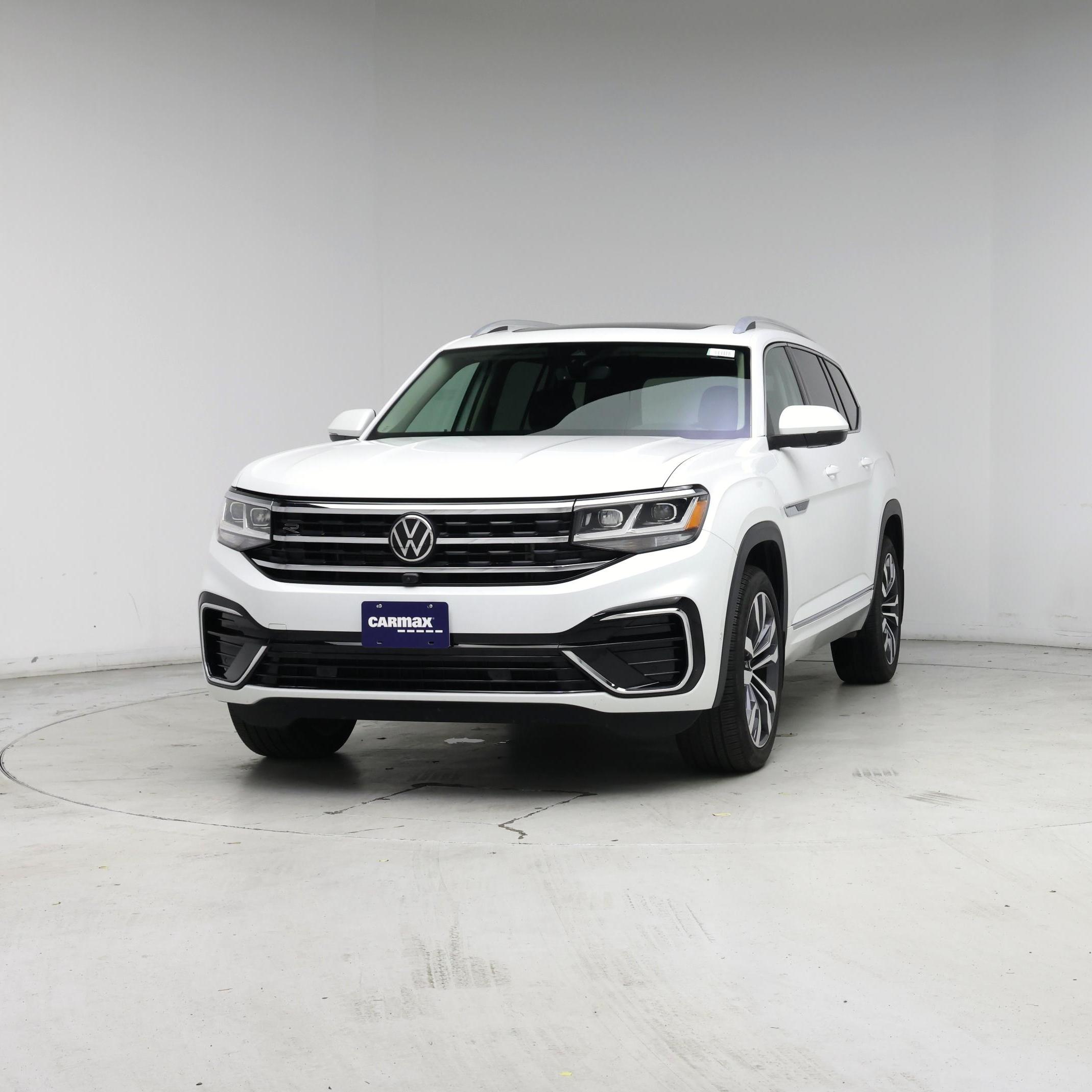 Thumbnail: 2023 Volkswagen Atlas - 4