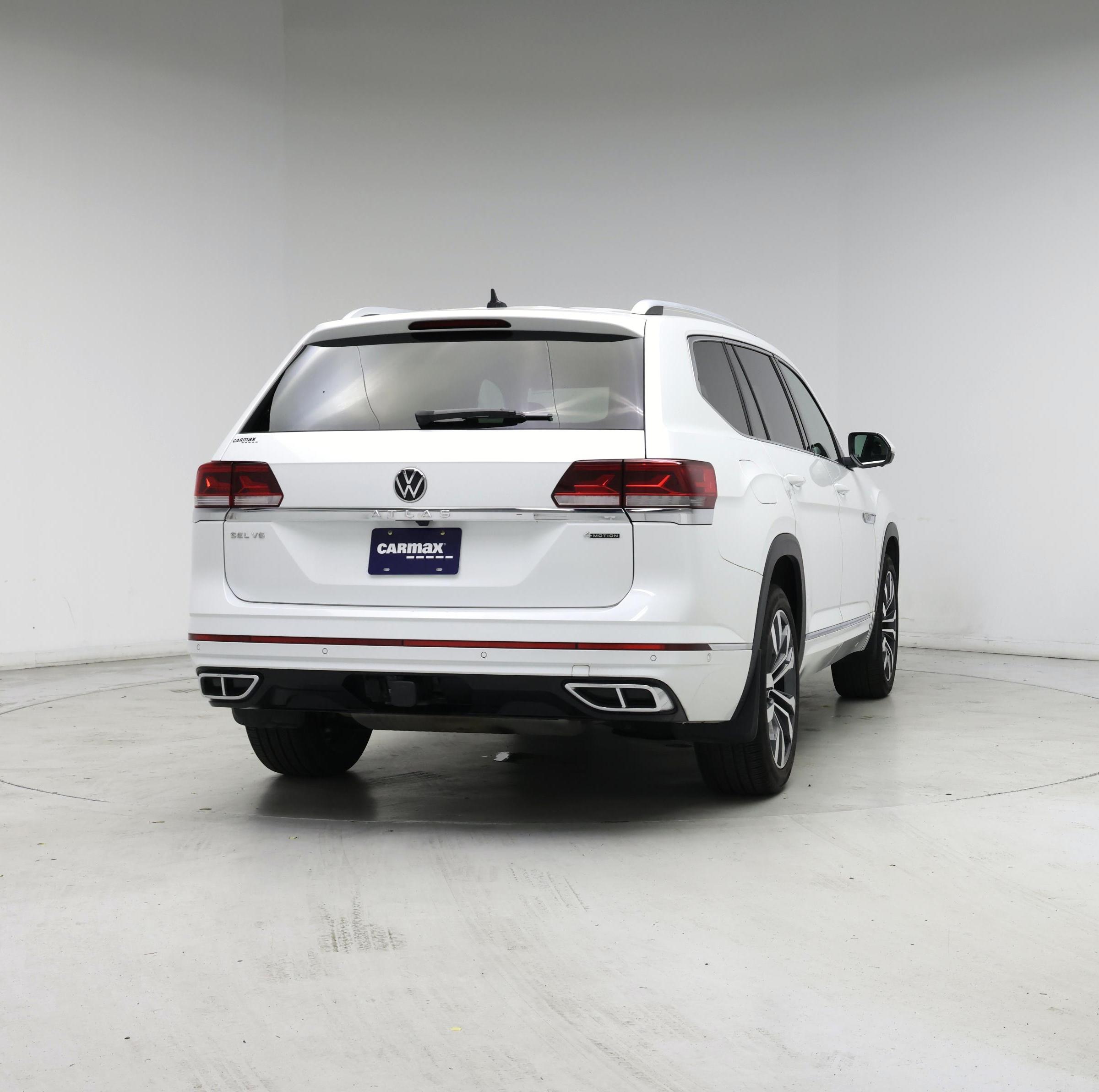 Thumbnail: 2023 Volkswagen Atlas - 8