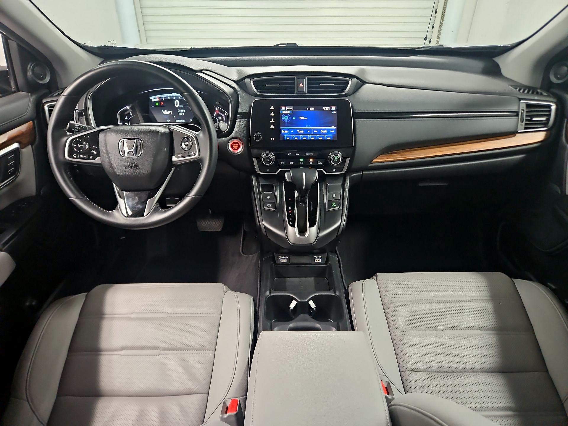 Thumbnail: 2022 Honda CR-V - 9