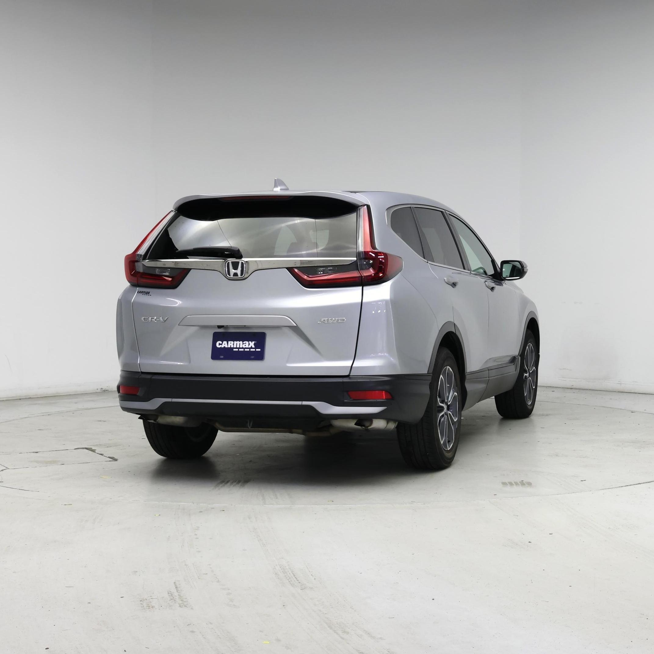 Thumbnail: 2022 Honda CR-V - 8