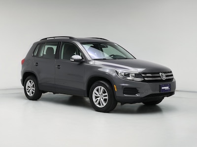 2015 Volkswagen Tiguan S