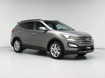 2016 Hyundai Santa Fe Sport 2.0T