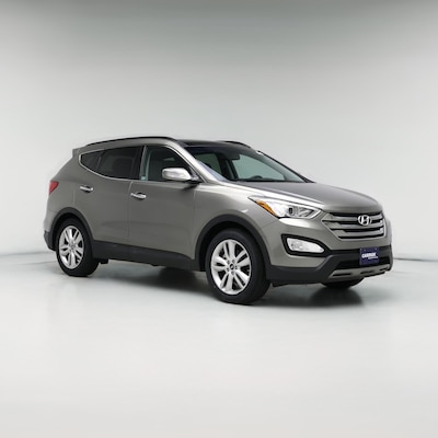2016 Hyundai Santa Fe Sport 2.0T