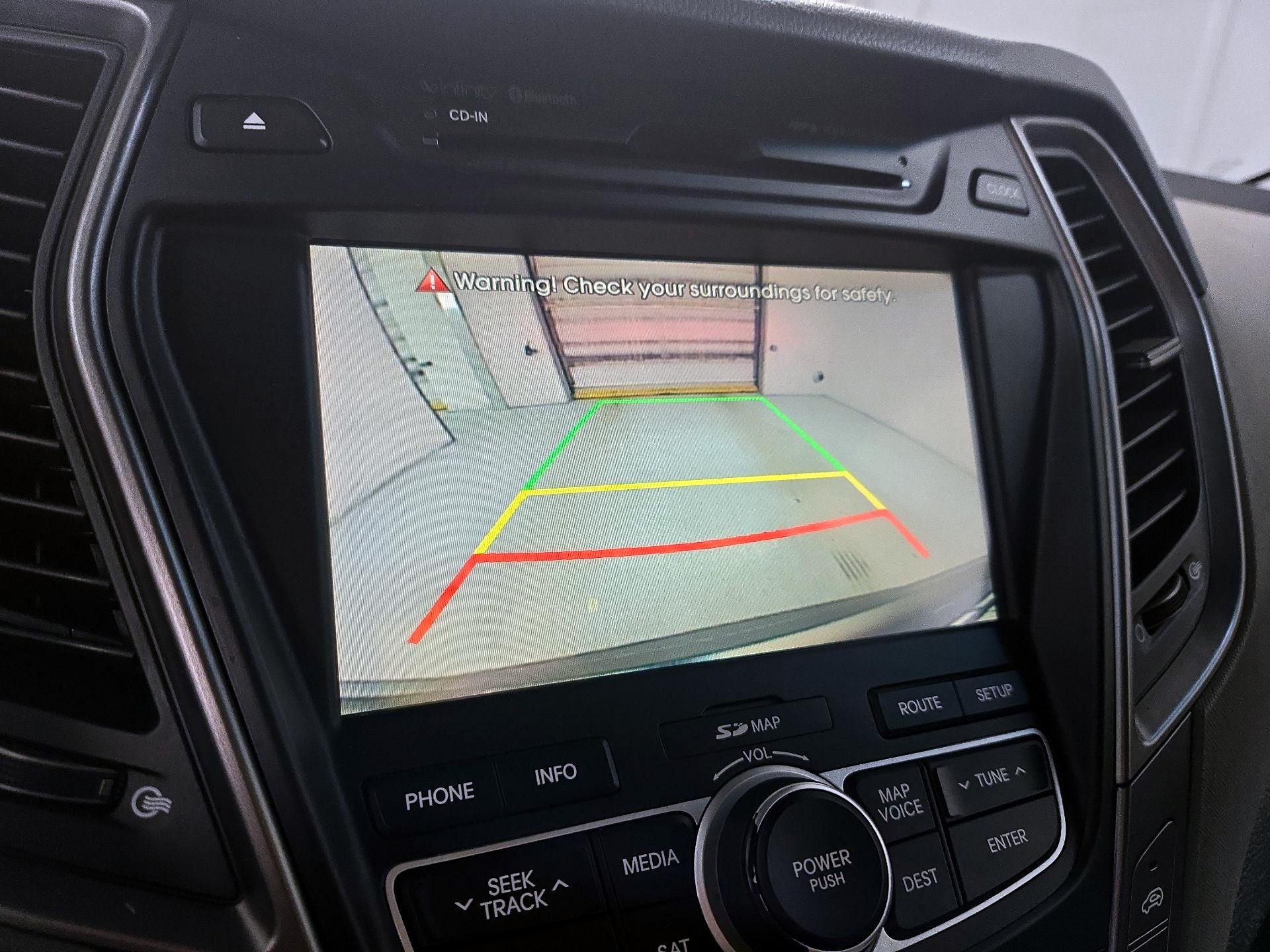 Thumbnail: 2016 Hyundai Santa Fe - 15