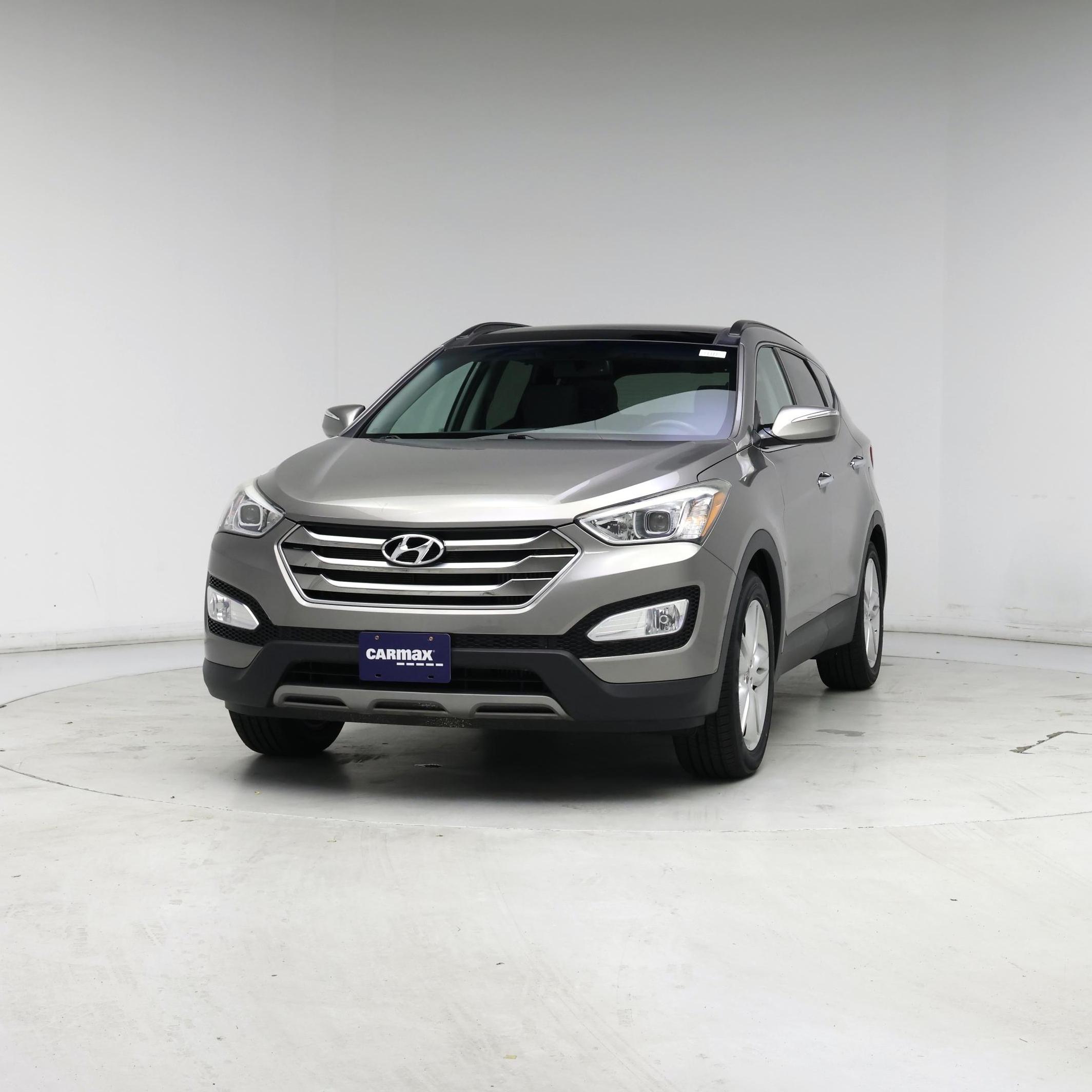 Thumbnail: 2016 Hyundai Santa Fe - 4