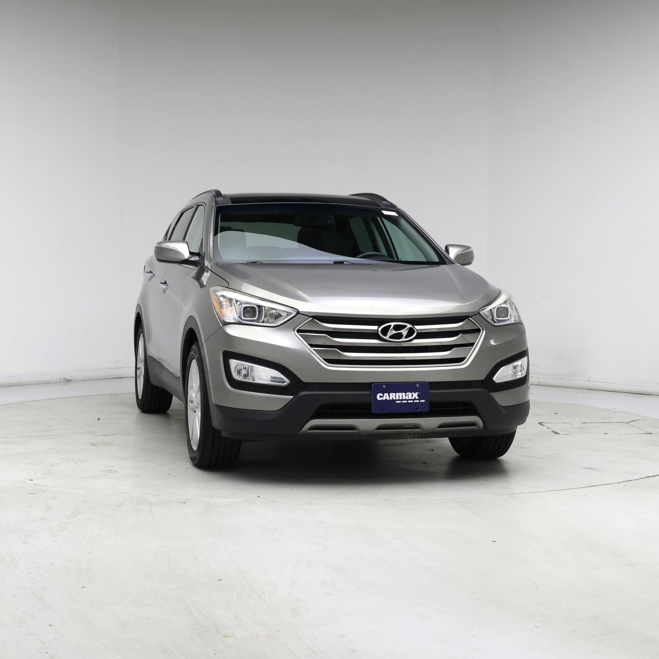 Thumbnail: 2016 Hyundai Santa Fe - 5