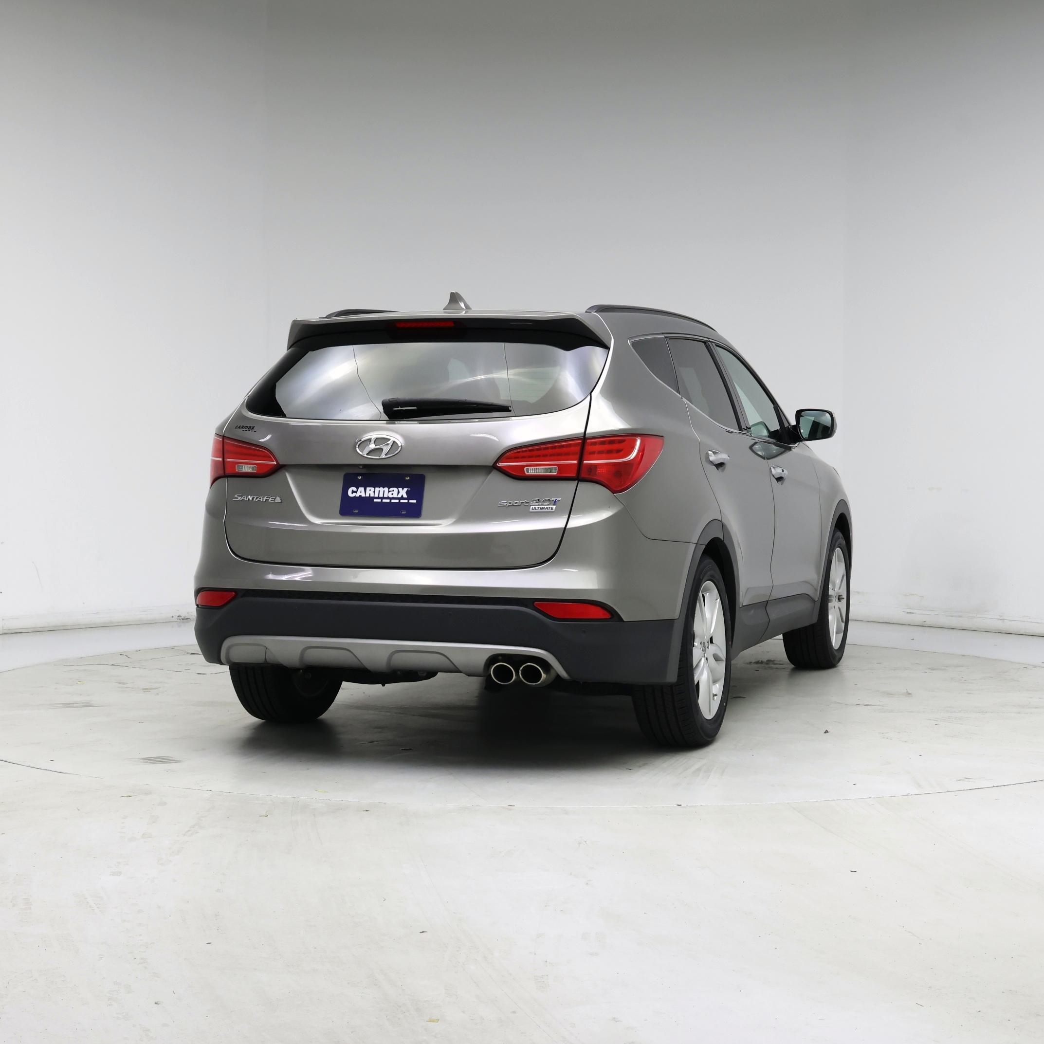 Thumbnail: 2016 Hyundai Santa Fe - 8