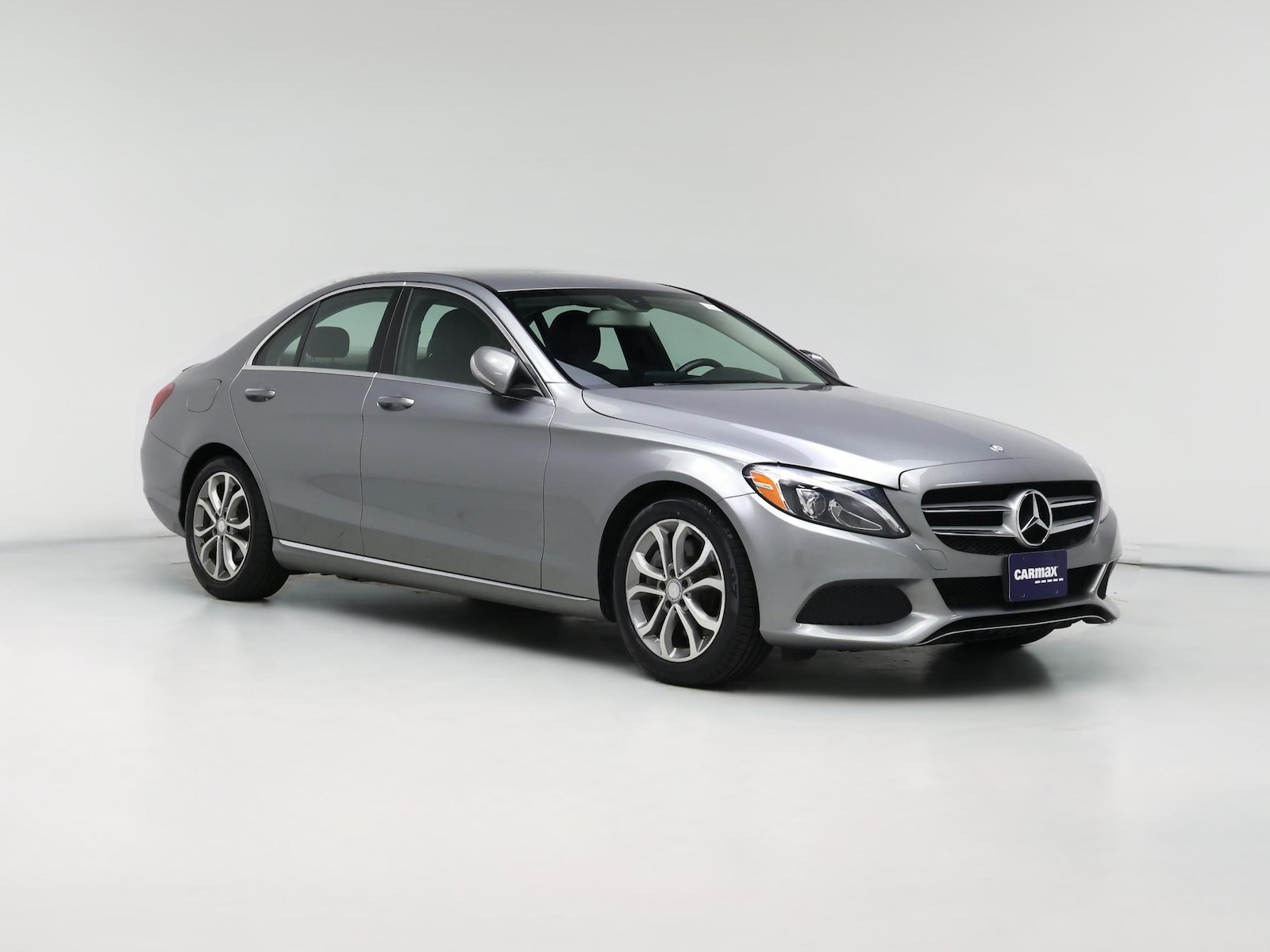 2015 Mercedes-Benz C-Class C300