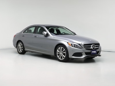 2015 Mercedes-Benz C300