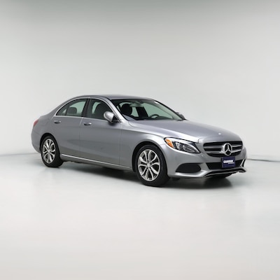 2015 Mercedes-Benz C300