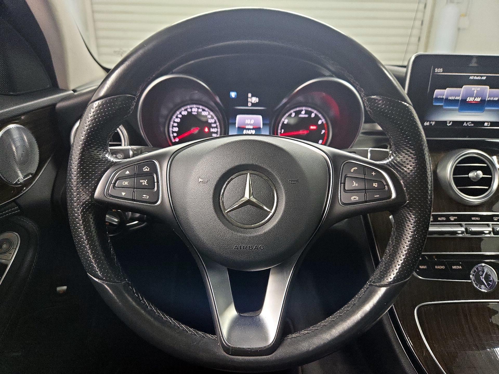 Thumbnail: 2015 Mercedes-Benz C-Class - 10