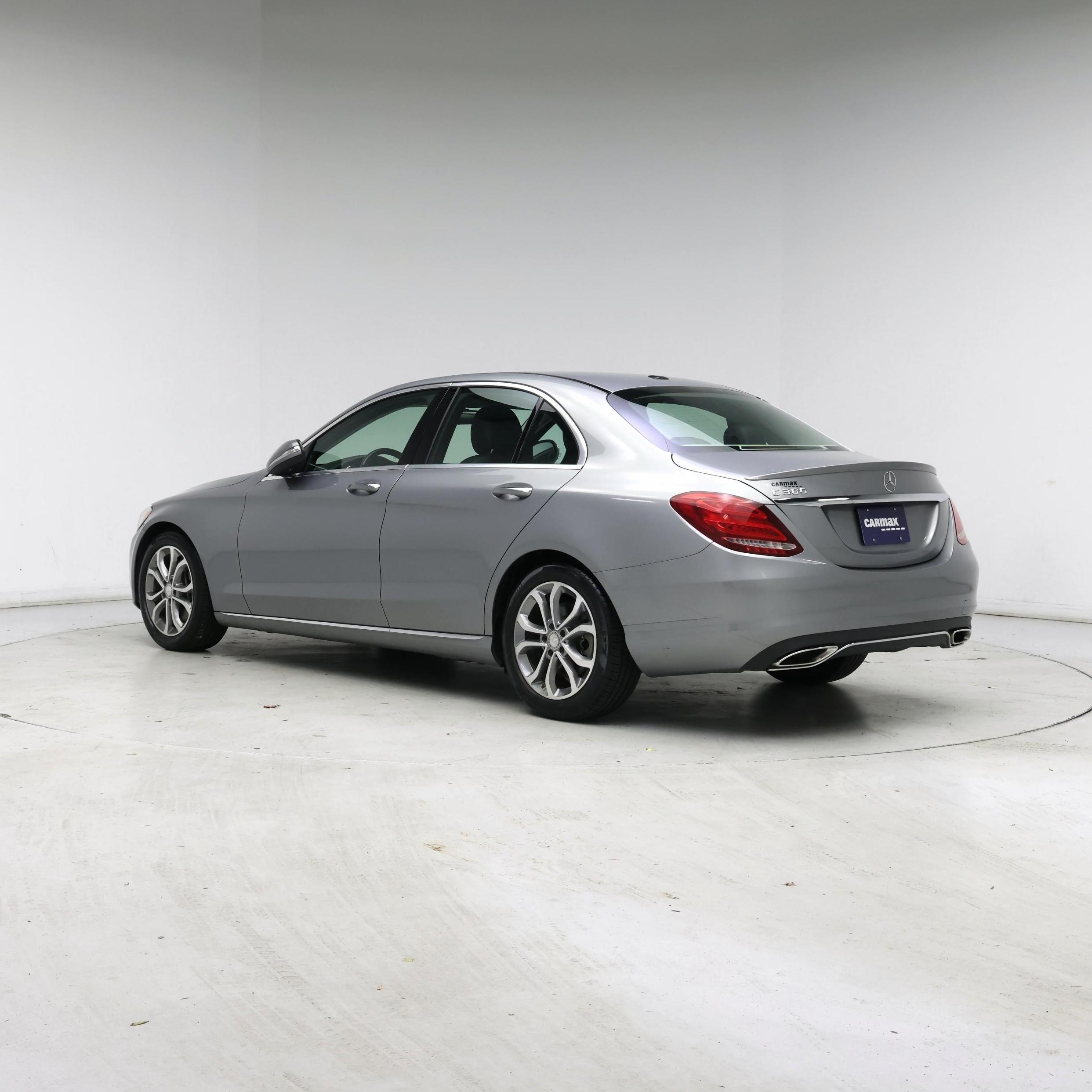 Thumbnail: 2015 Mercedes-Benz C-Class - 2