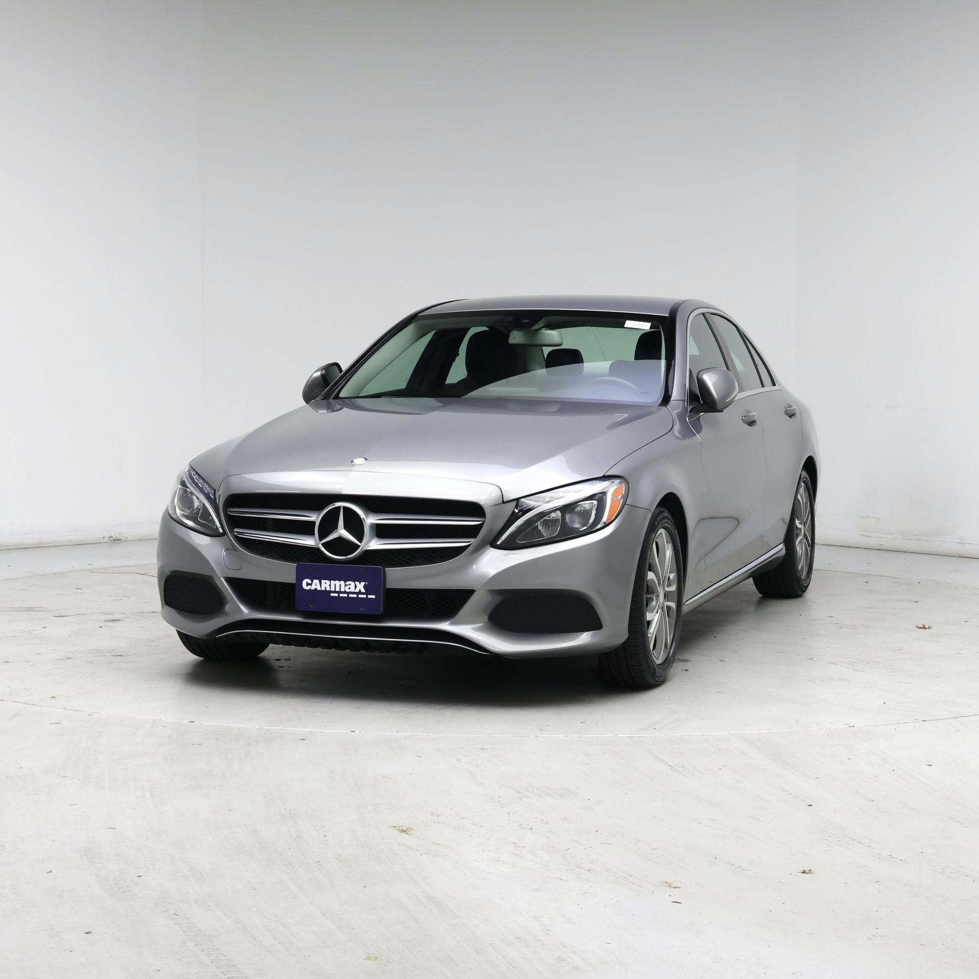 Thumbnail: 2015 Mercedes-Benz C-Class - 4