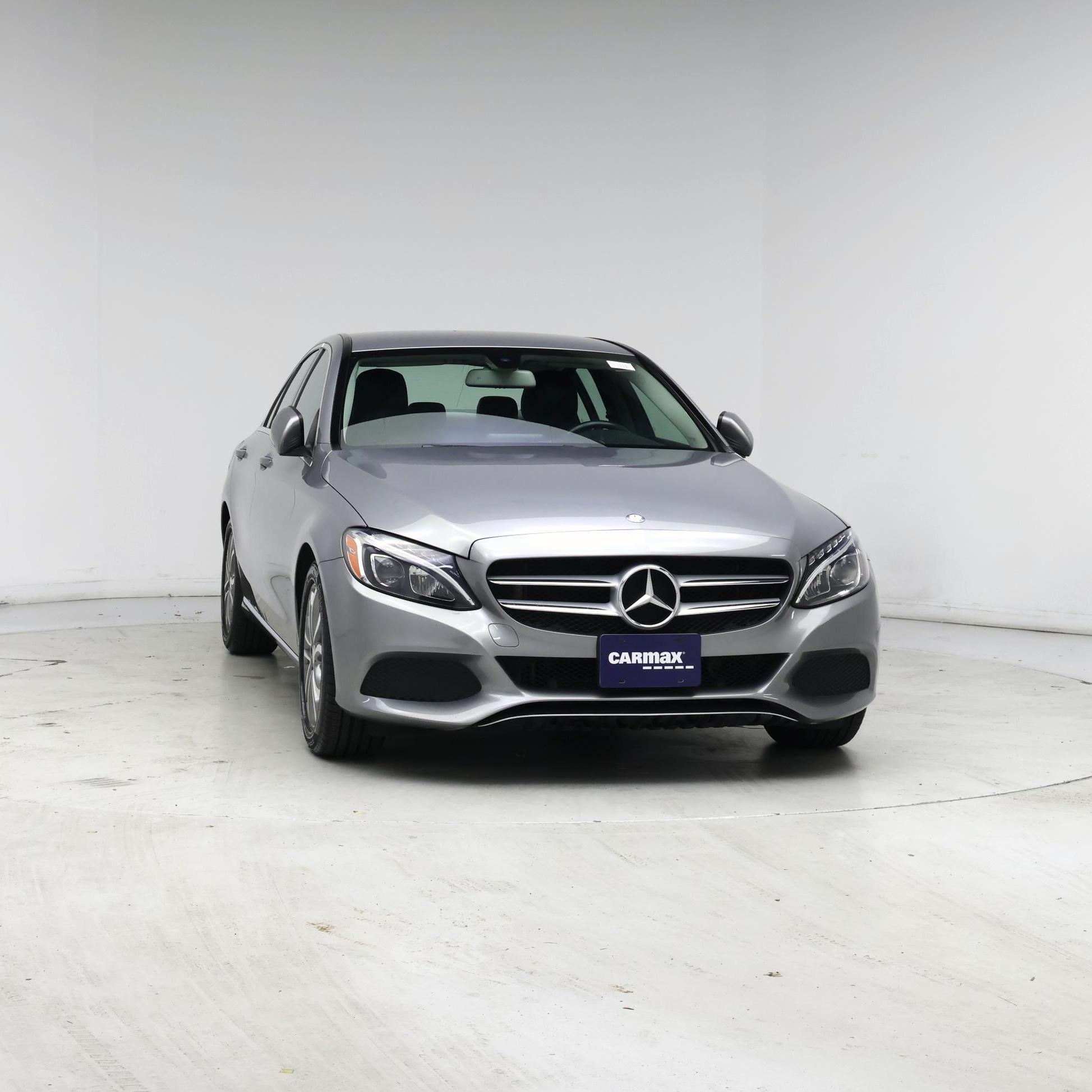 Thumbnail: 2015 Mercedes-Benz C-Class - 5