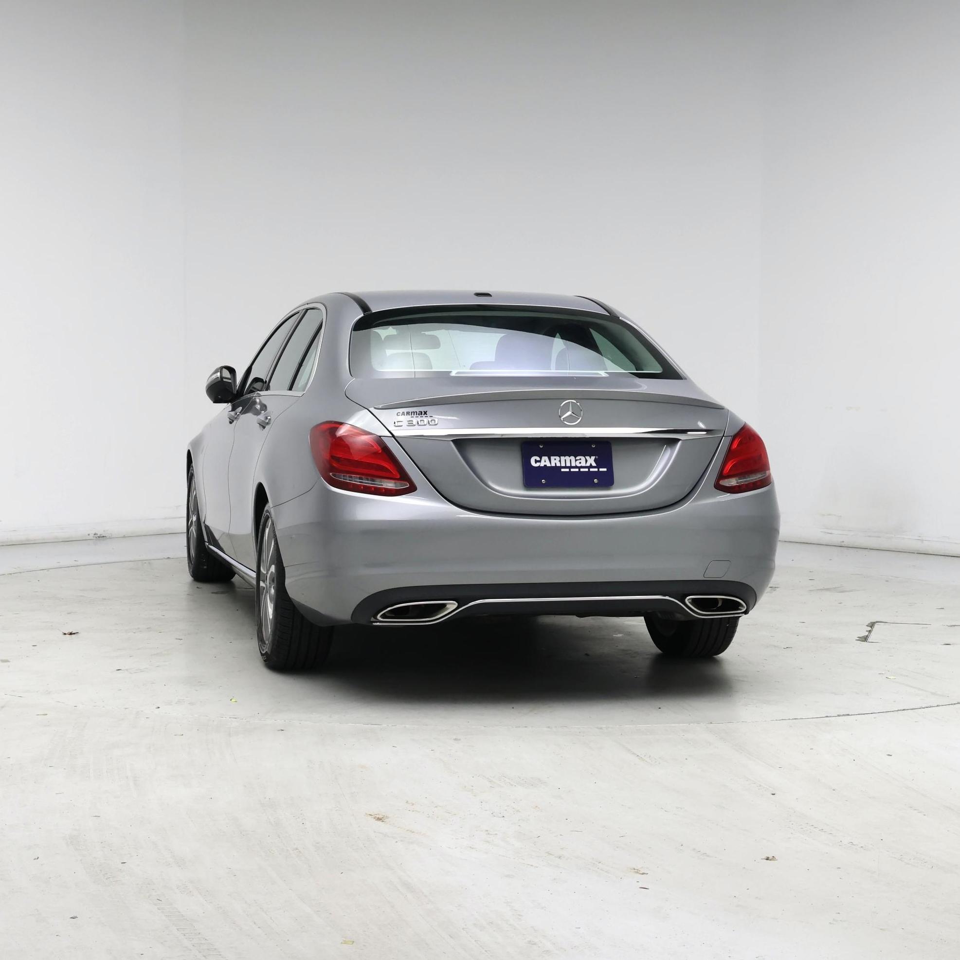 Thumbnail: 2015 Mercedes-Benz C-Class - 6