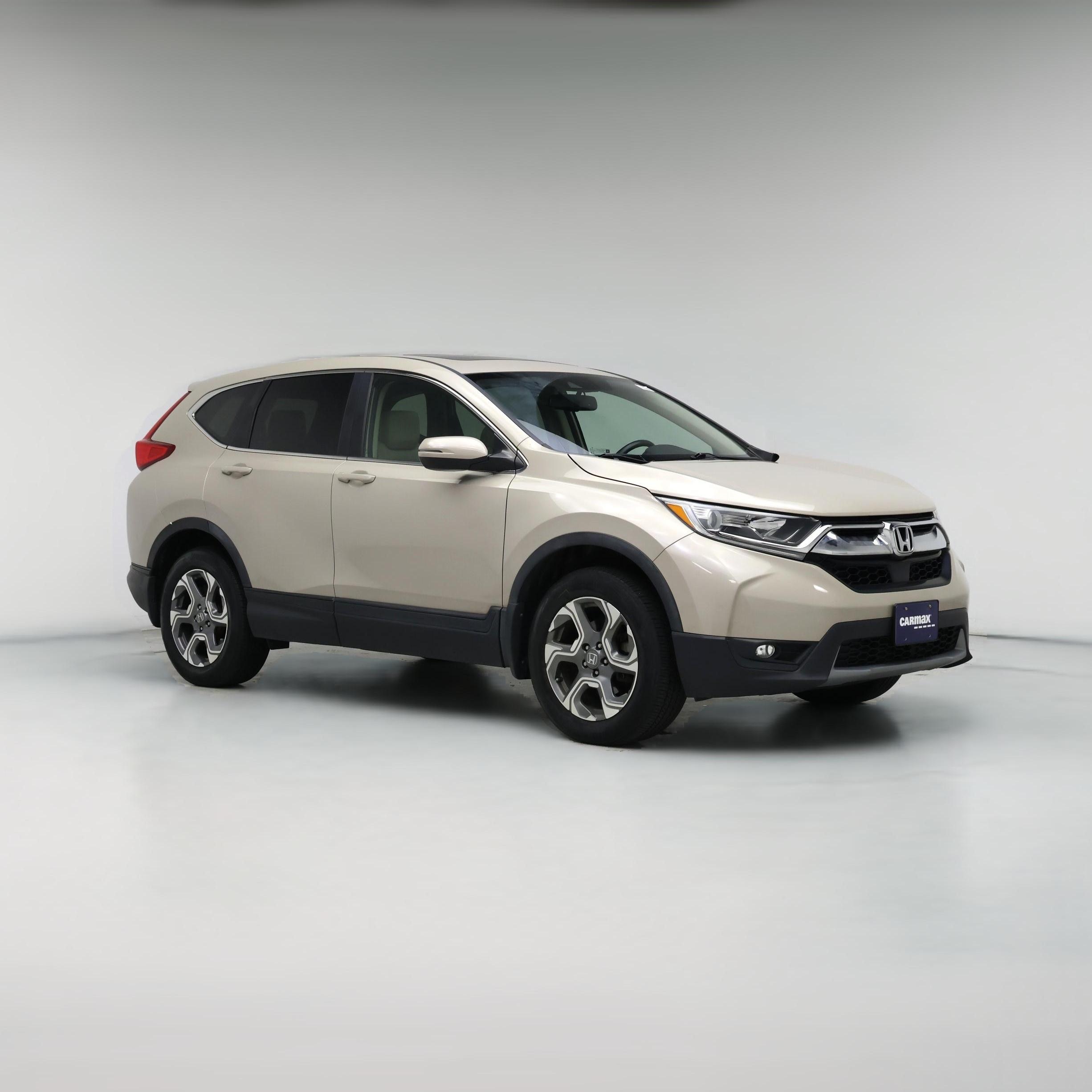 Thumbnail: 2017 Honda CR-V - 1