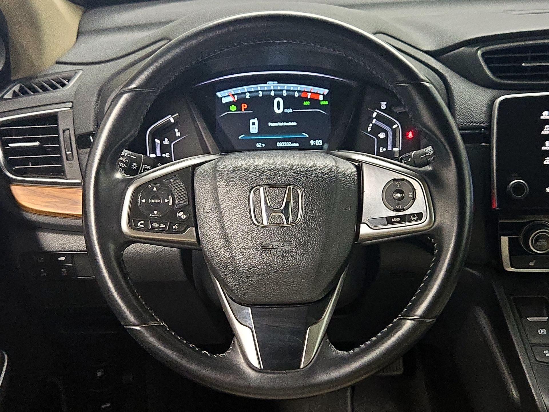 Thumbnail: 2017 Honda CR-V - 10