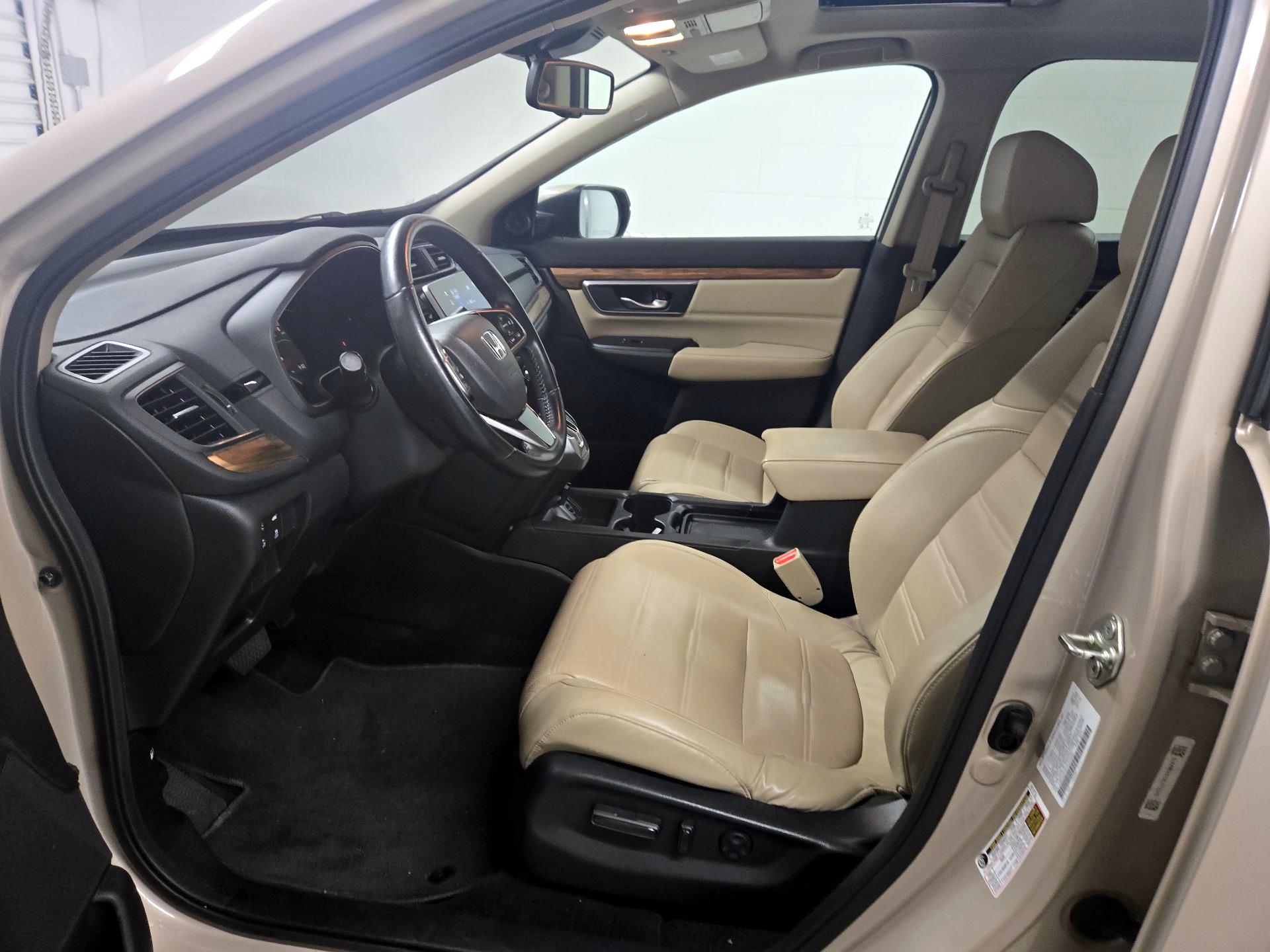 Thumbnail: 2017 Honda CR-V - 11