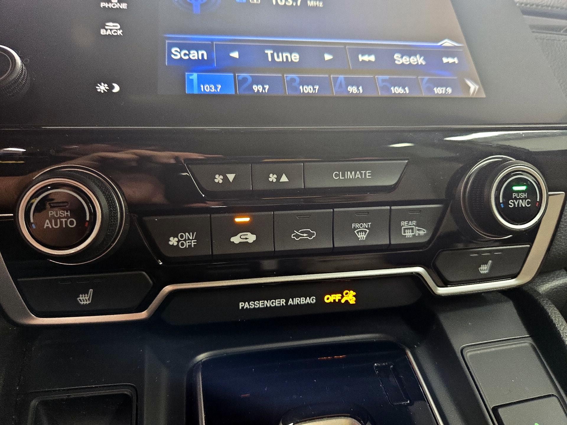 Thumbnail: 2017 Honda CR-V - 16