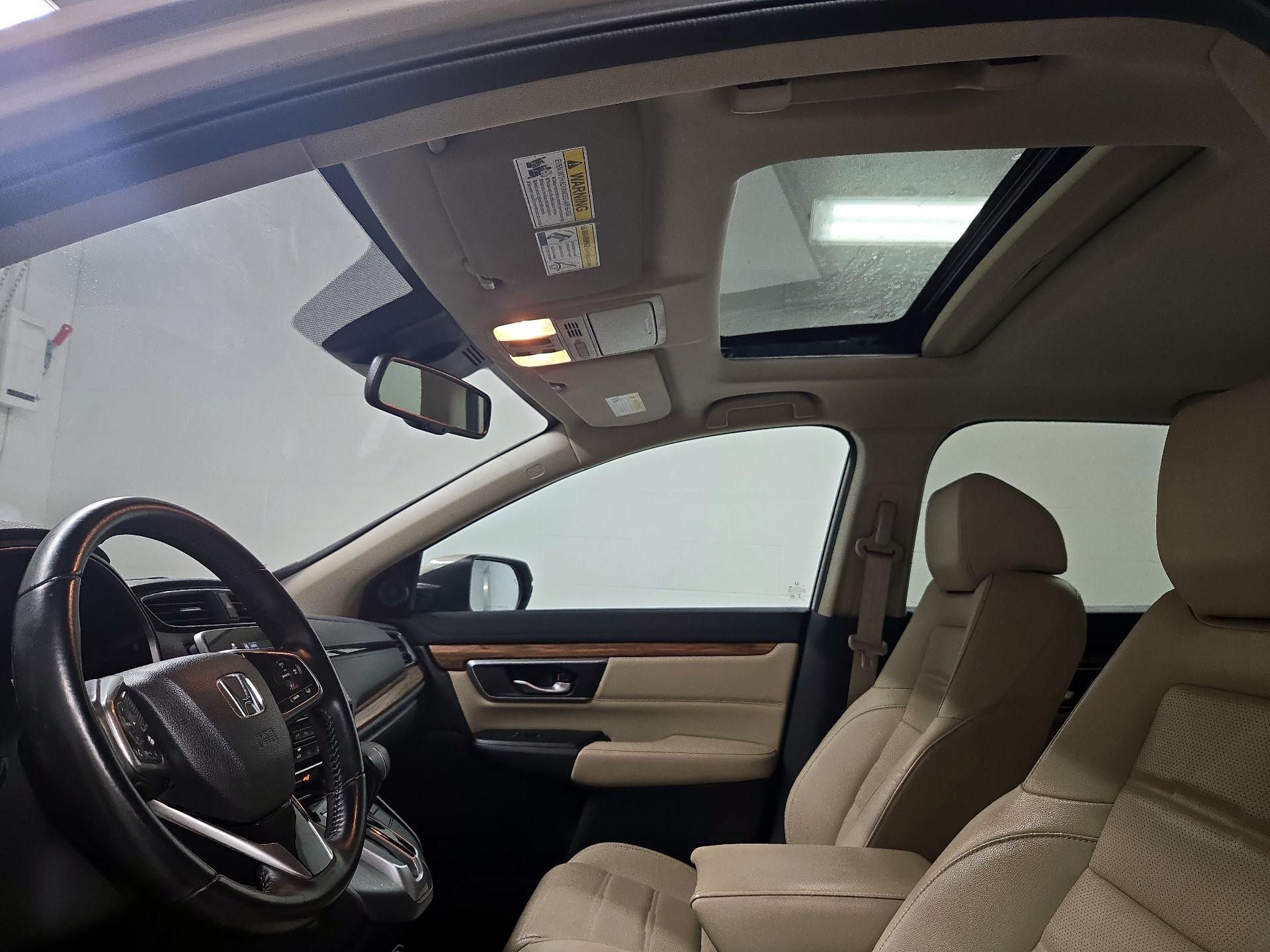 Thumbnail: 2017 Honda CR-V - 19