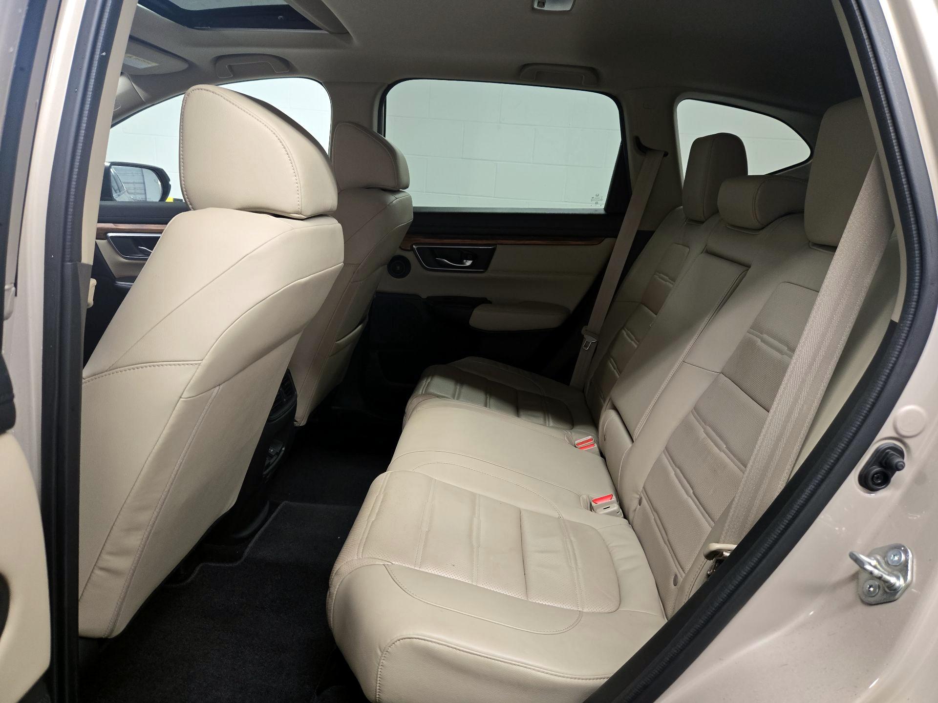 Thumbnail: 2017 Honda CR-V - 20